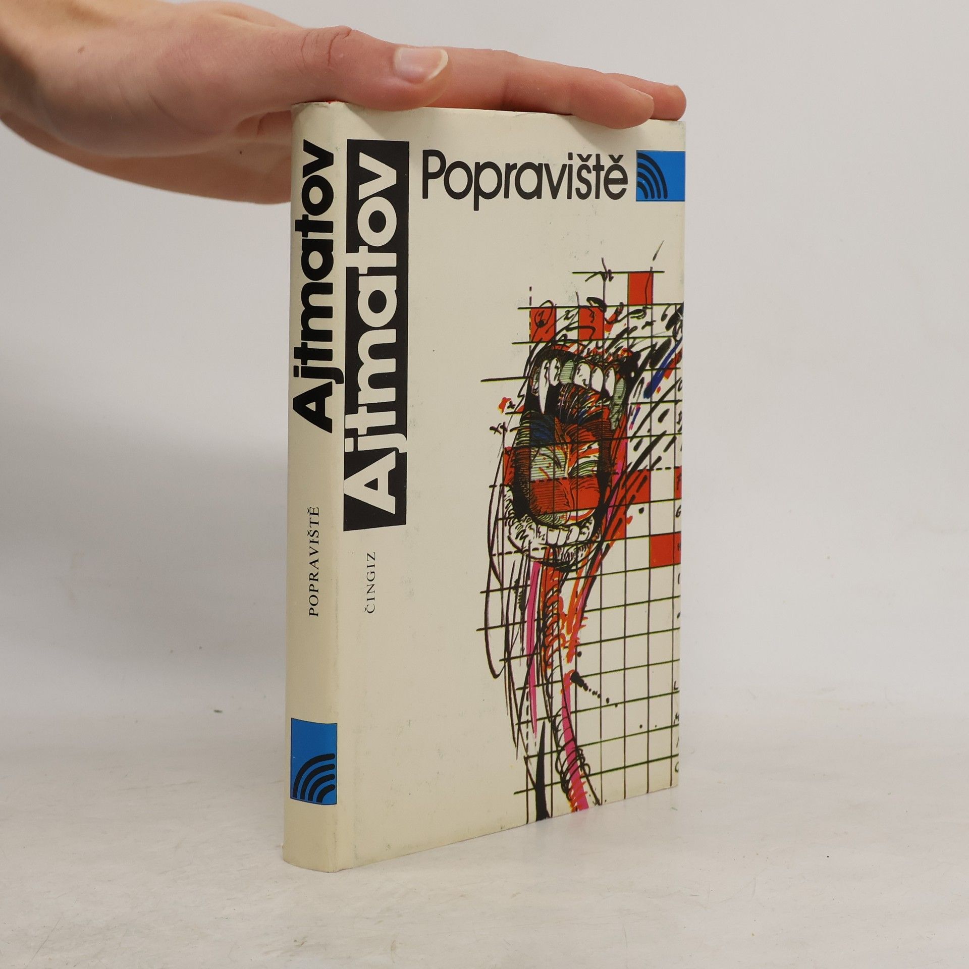 Chinghiz Aitmatov Popraviště