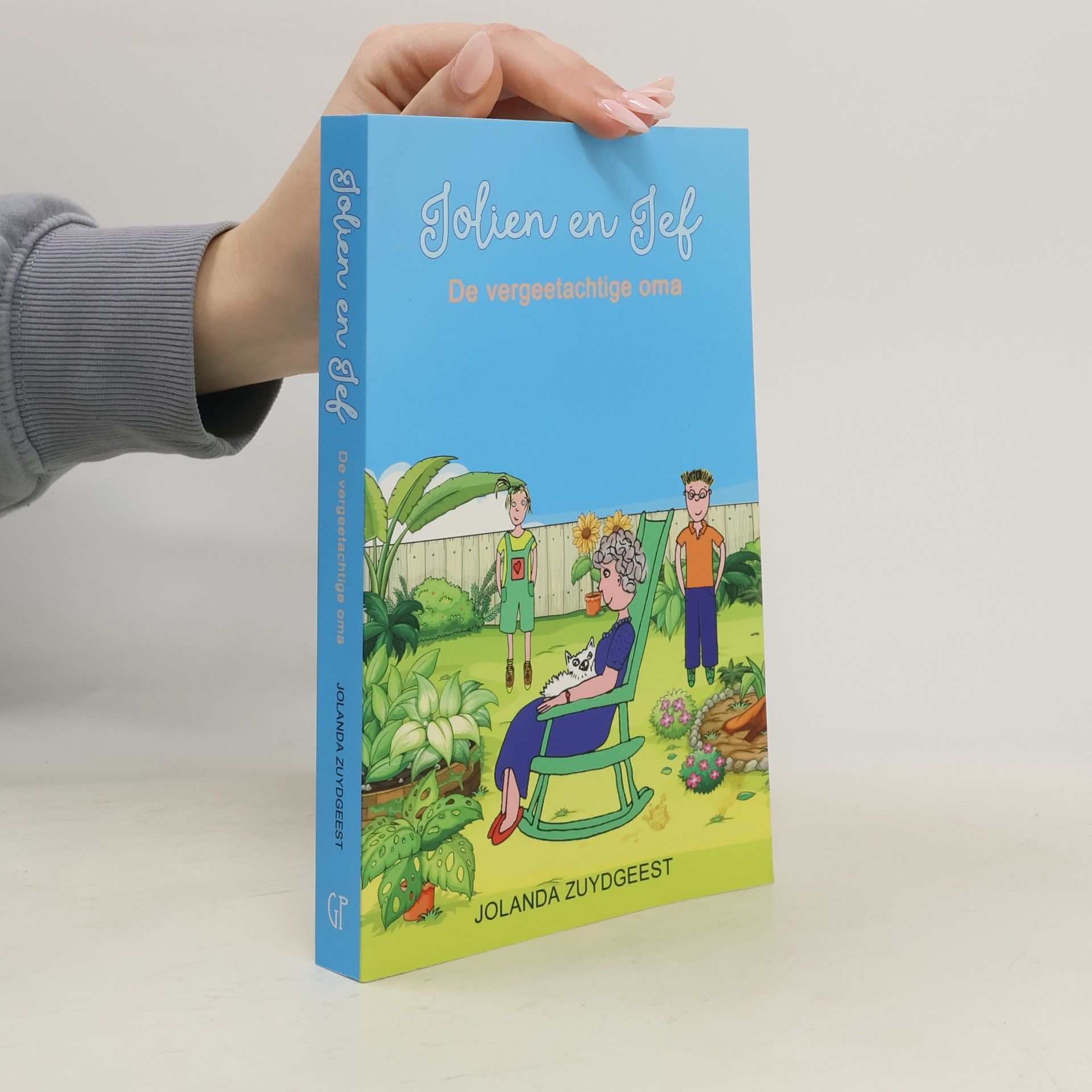 Jolanda Zuydgeest Jolien en Jef