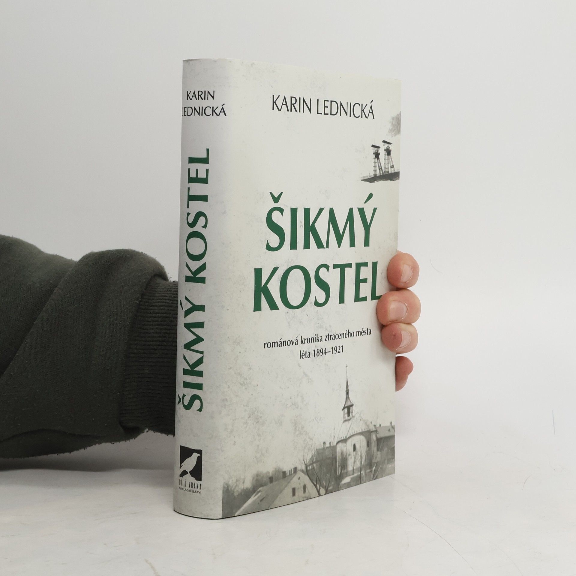 Karin Lednická Šikmý kostel
