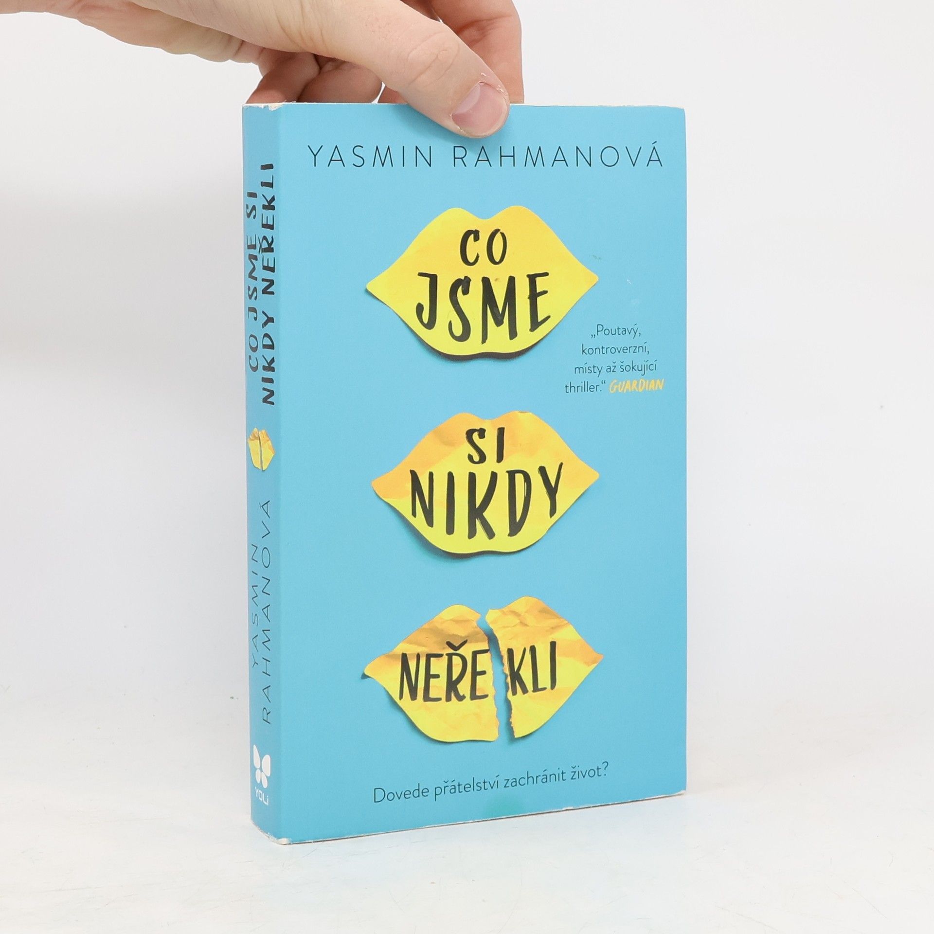 Co jsme si nikdy neřekli