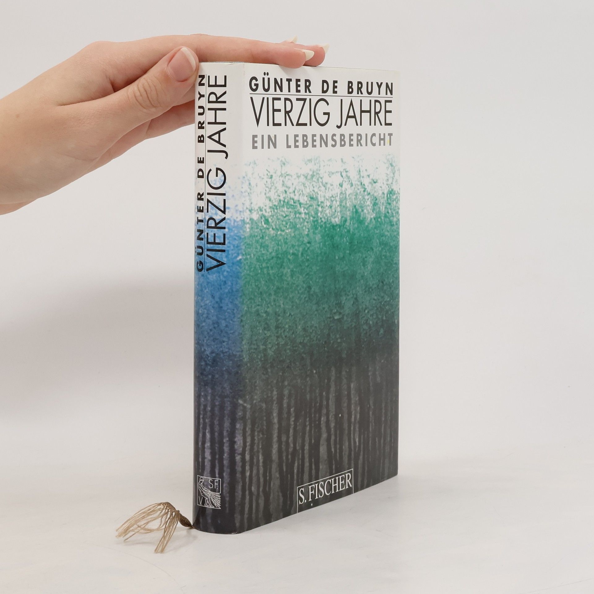 Günter de Bruyn Vierzig Jahre