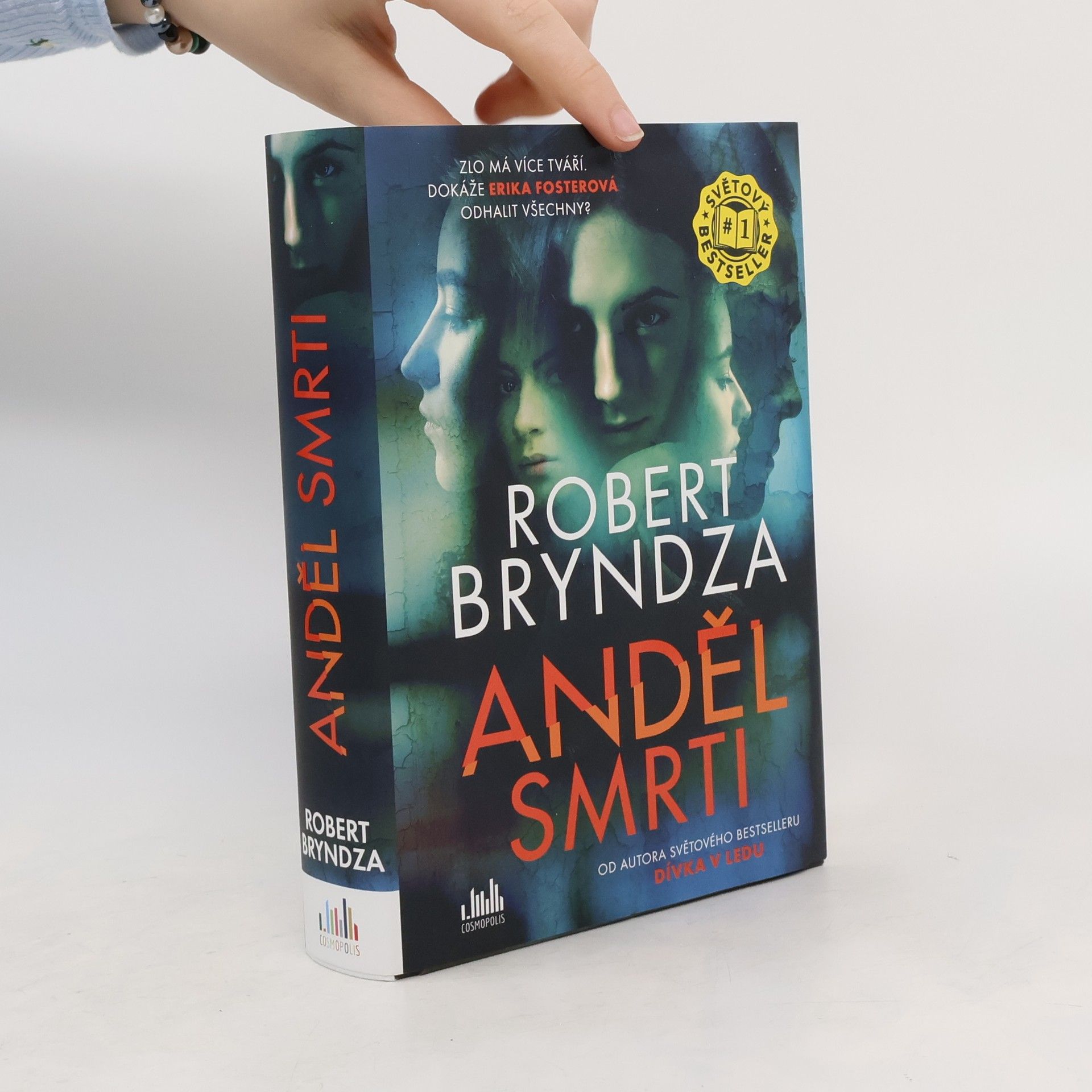 Robert Bryndza Anděl smrti