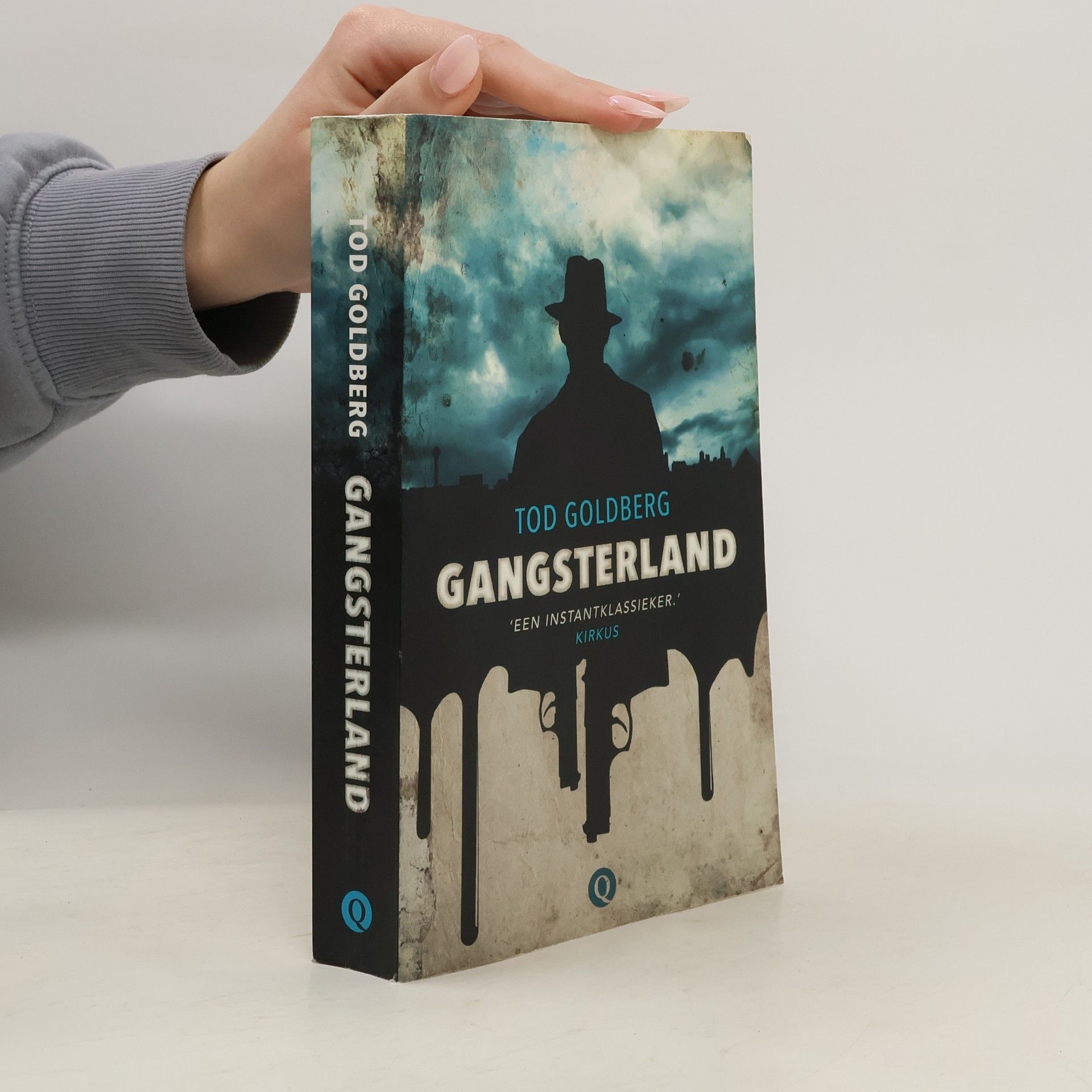 Tod Goldberg Gangsterland