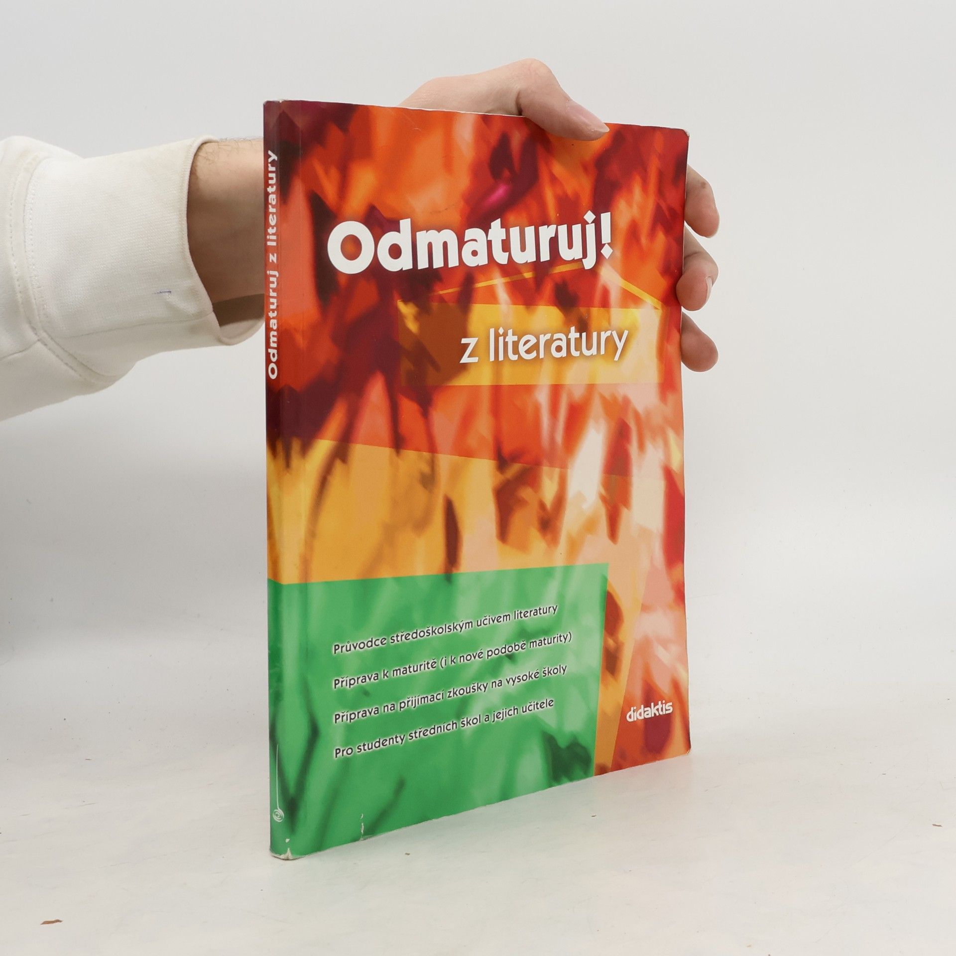 Odmaturuj! z literatury