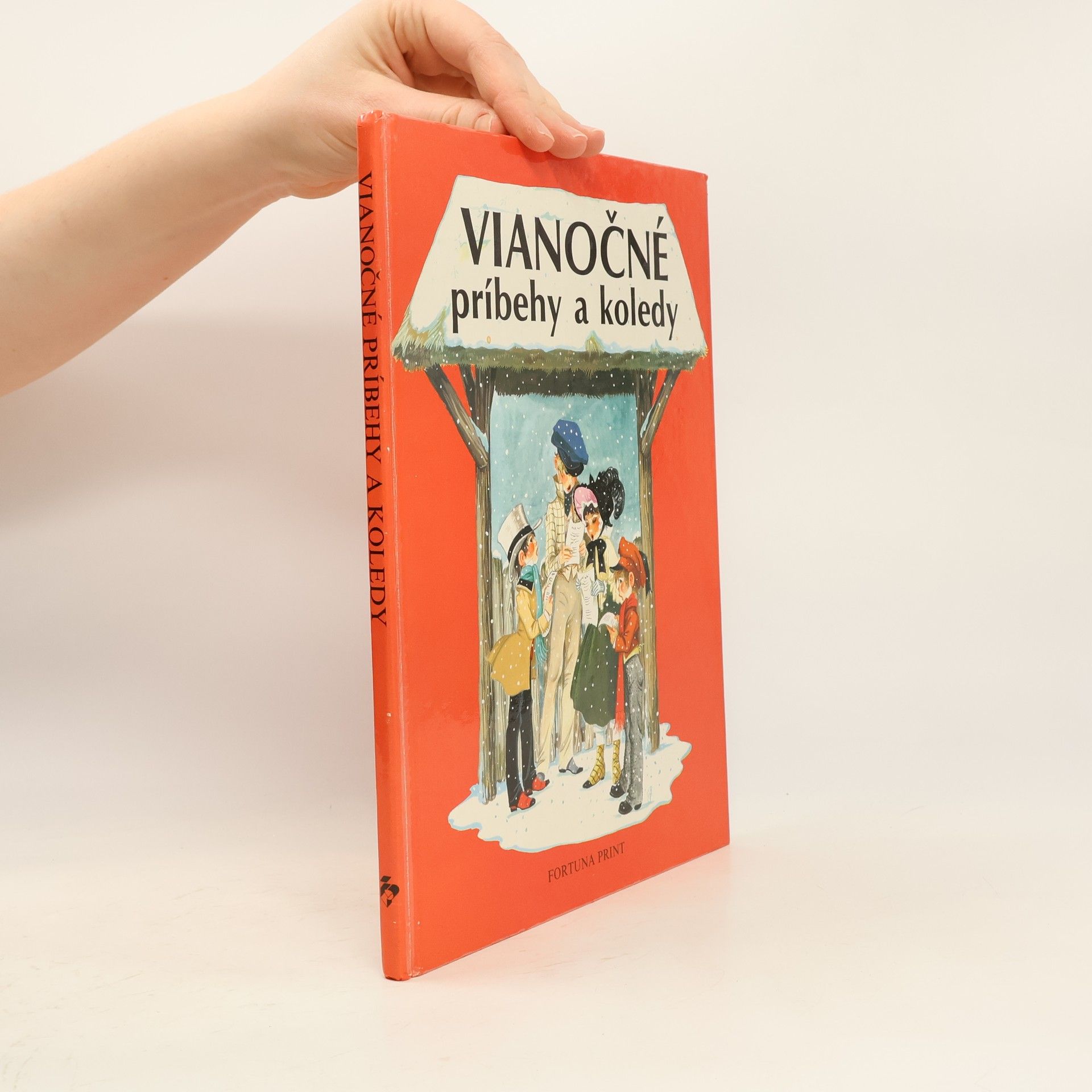 Linda Jennings Vianočné príbehy a koledy