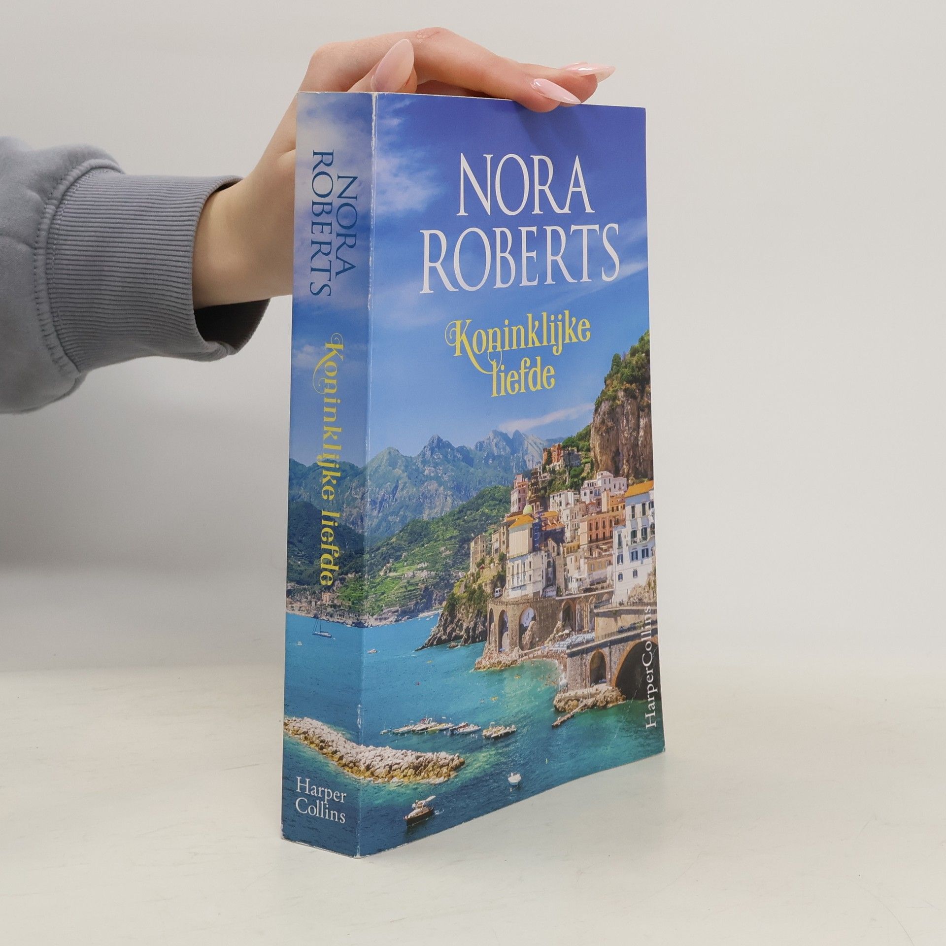 Nora Roberts Koninklijke liefde