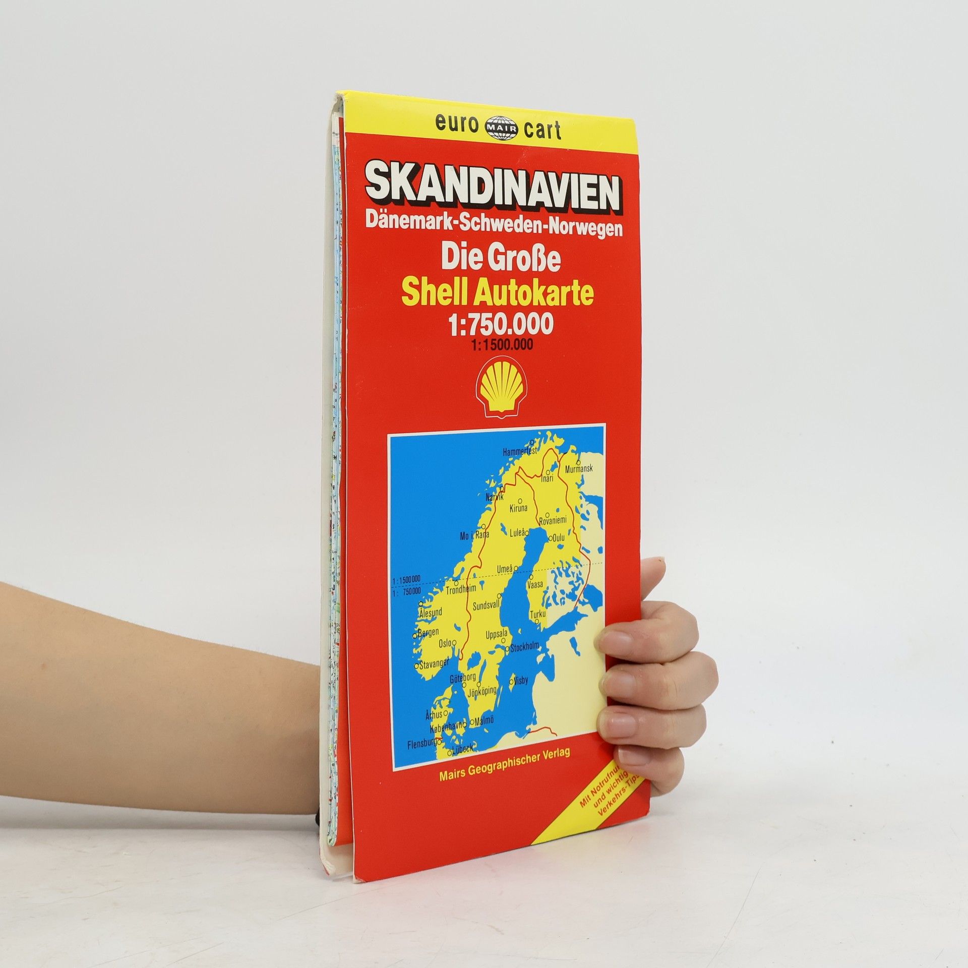 Collectif d'auteurs Skandinavien