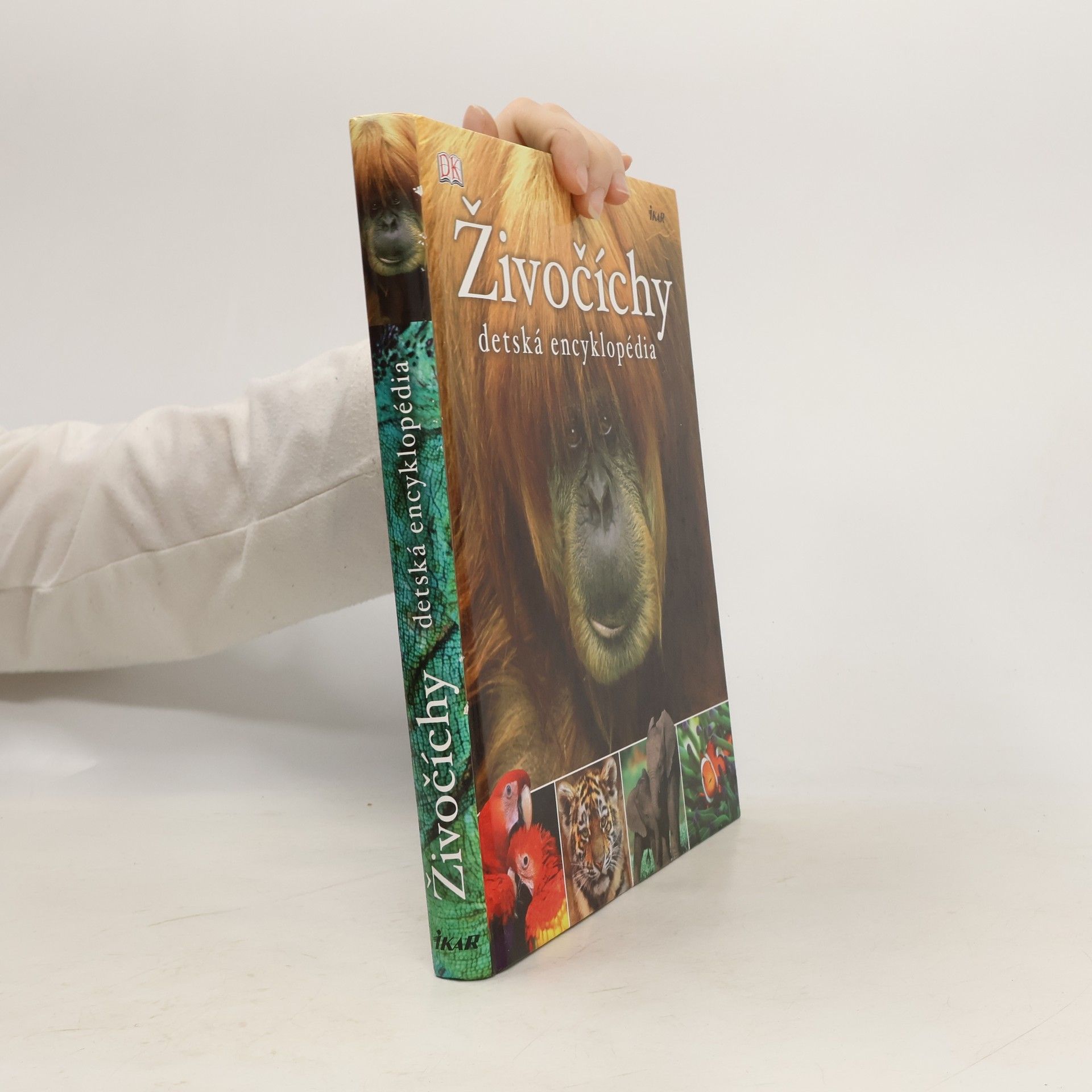 Živočíchy. Detská encyklopédia