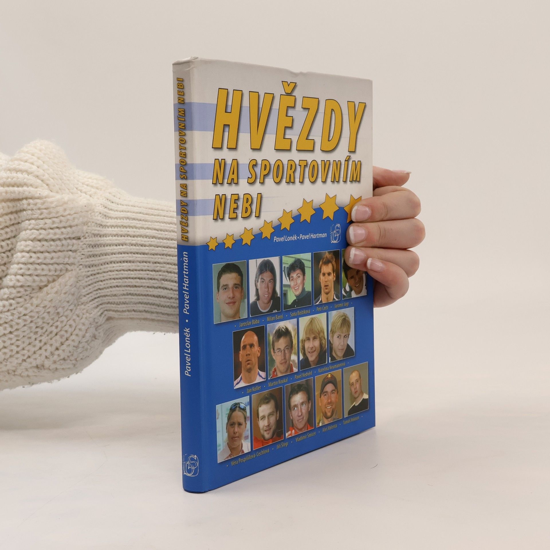Hvězdy na sportovním nebi