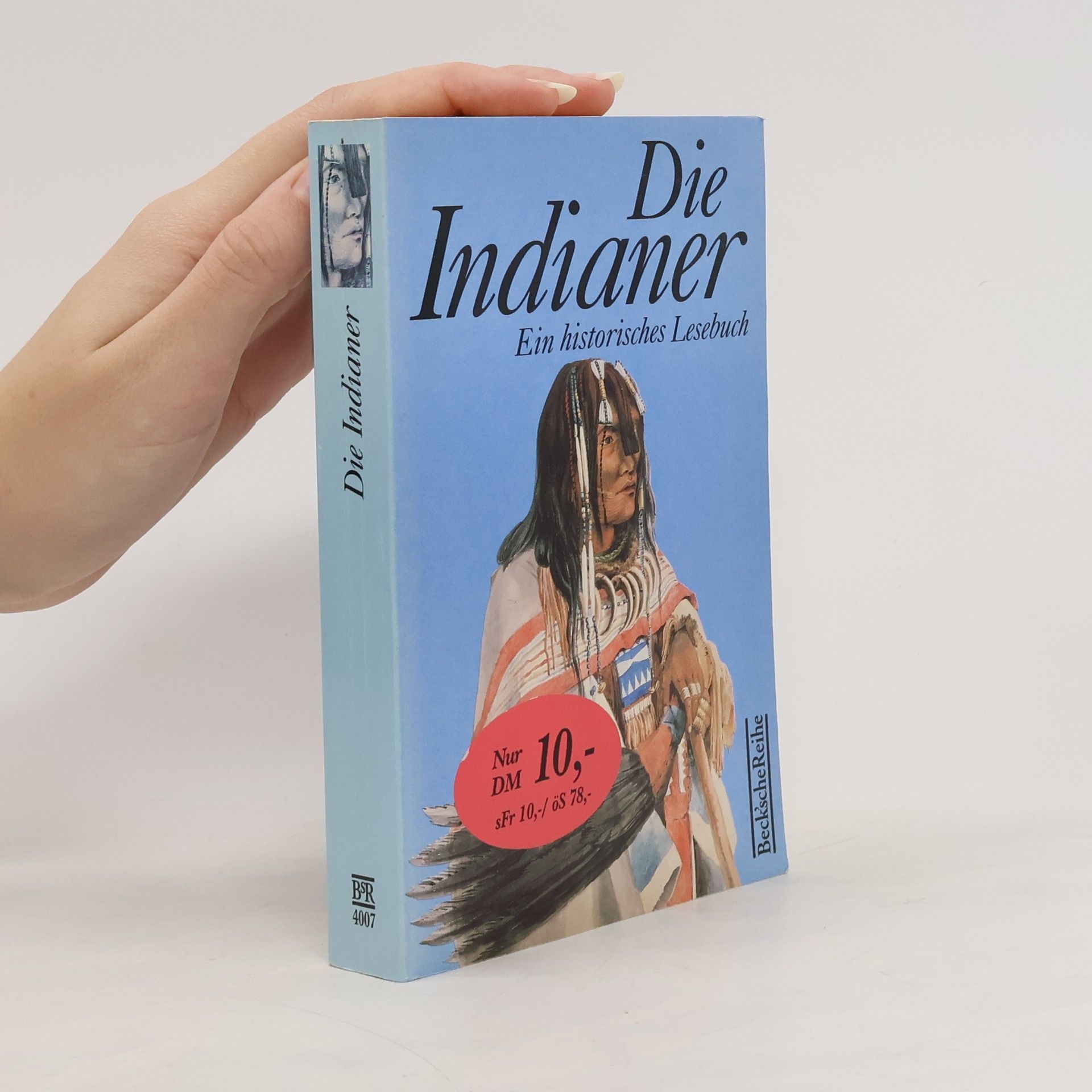 Autorenkollektiv Die Indianer