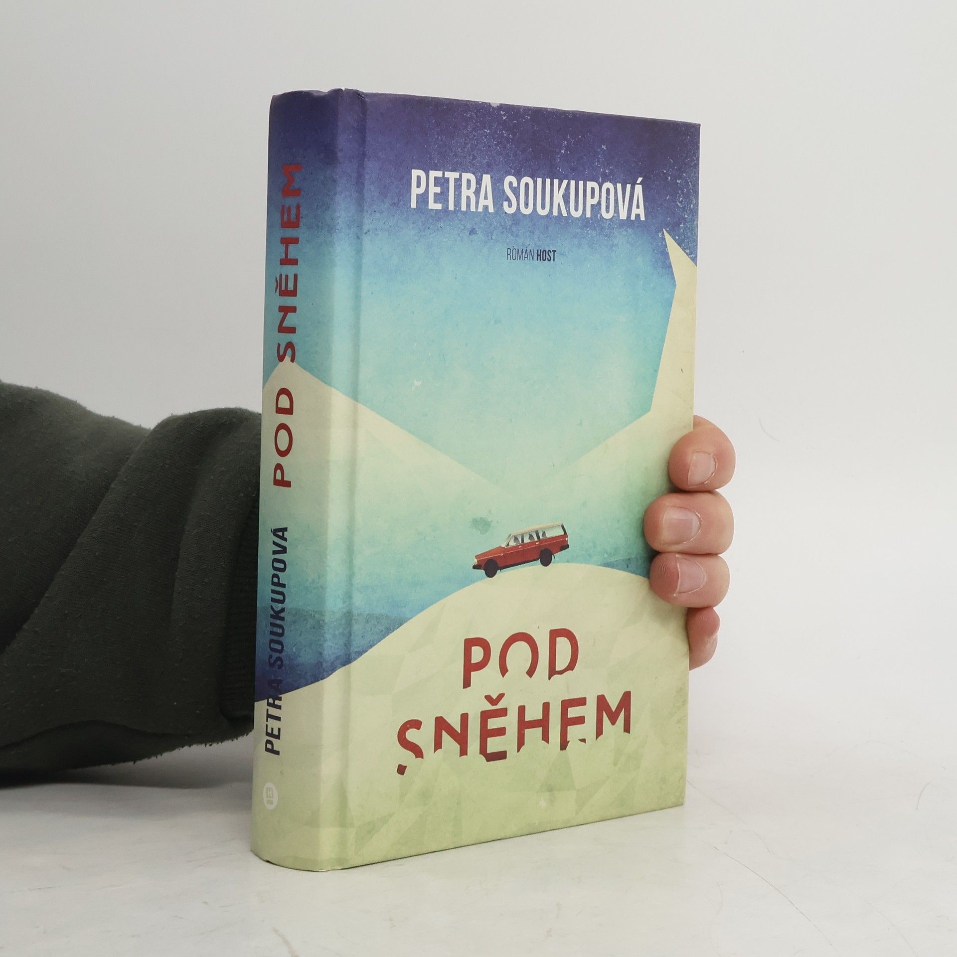 Petra Soukupová Pod sněhem
