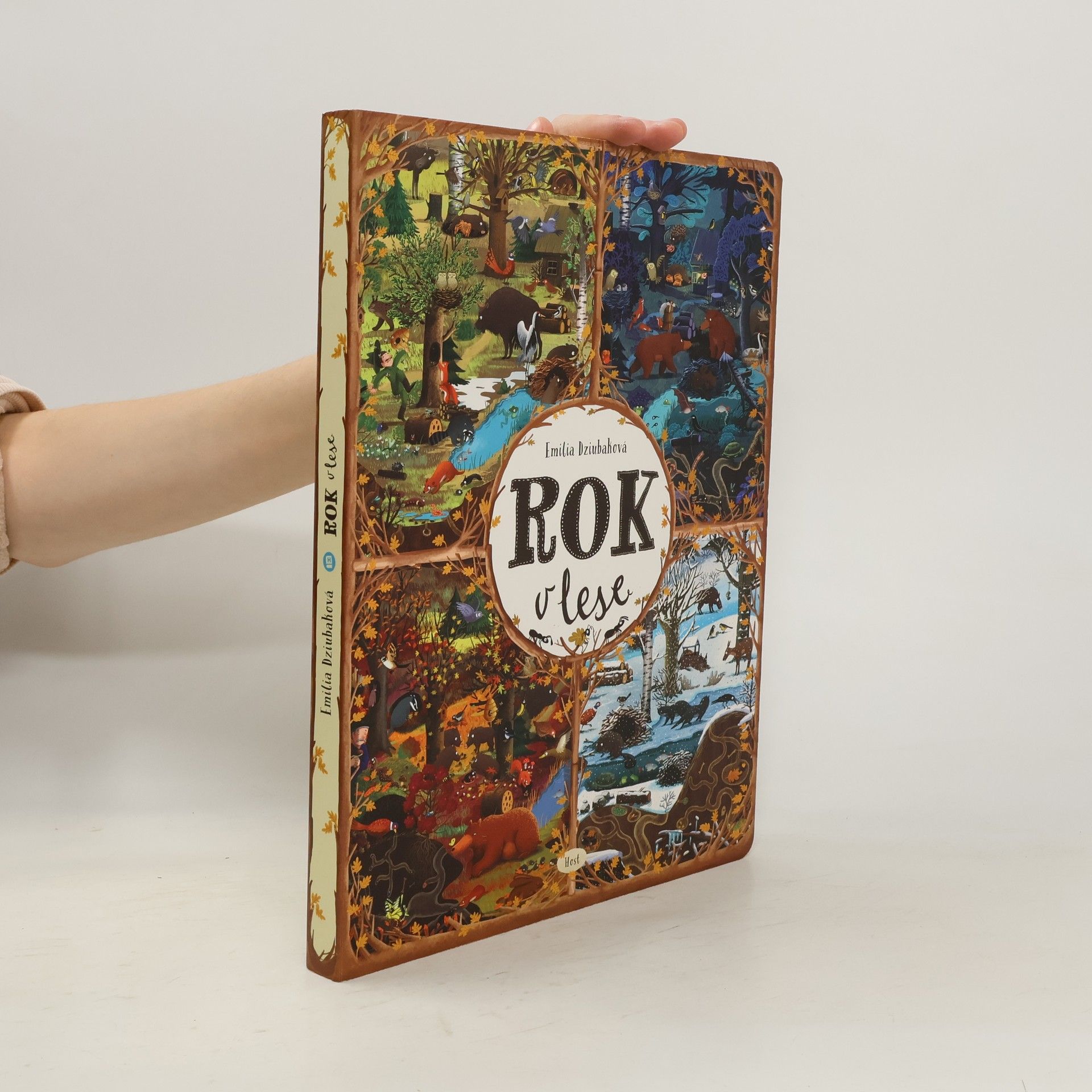 Rok v lese