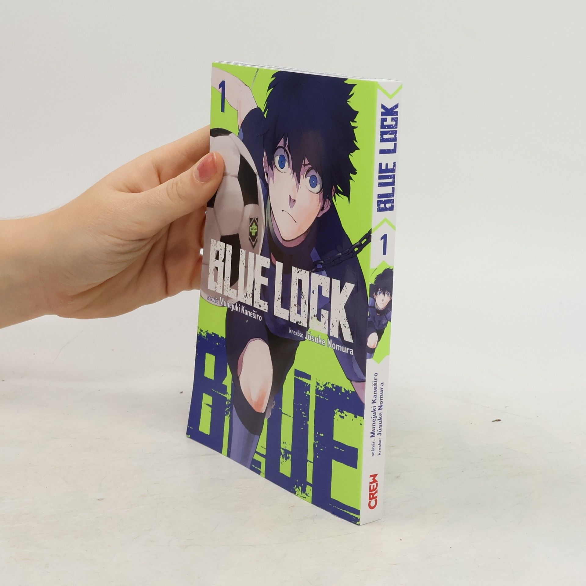 Blue Lock 1