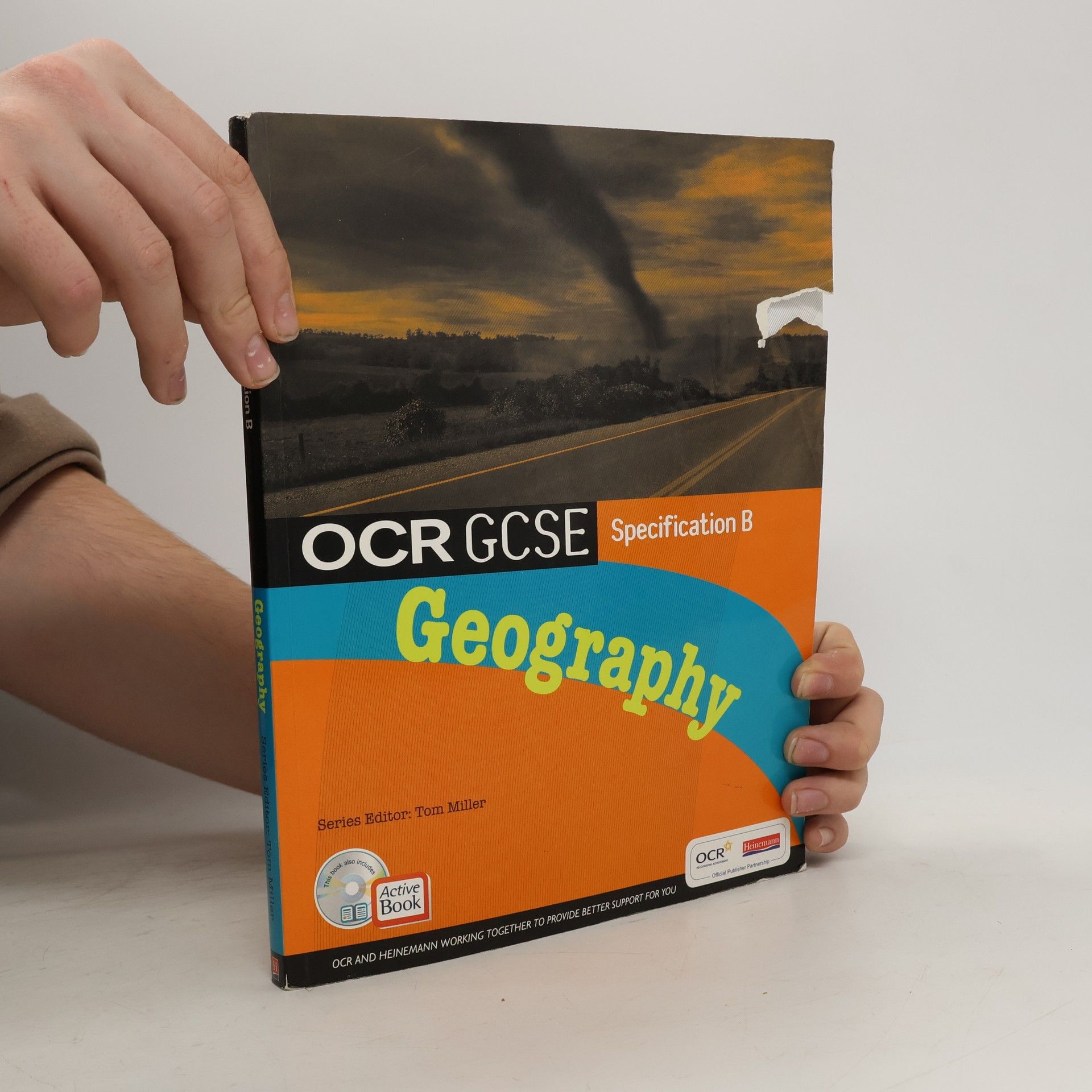 OCR GCSE Geography B