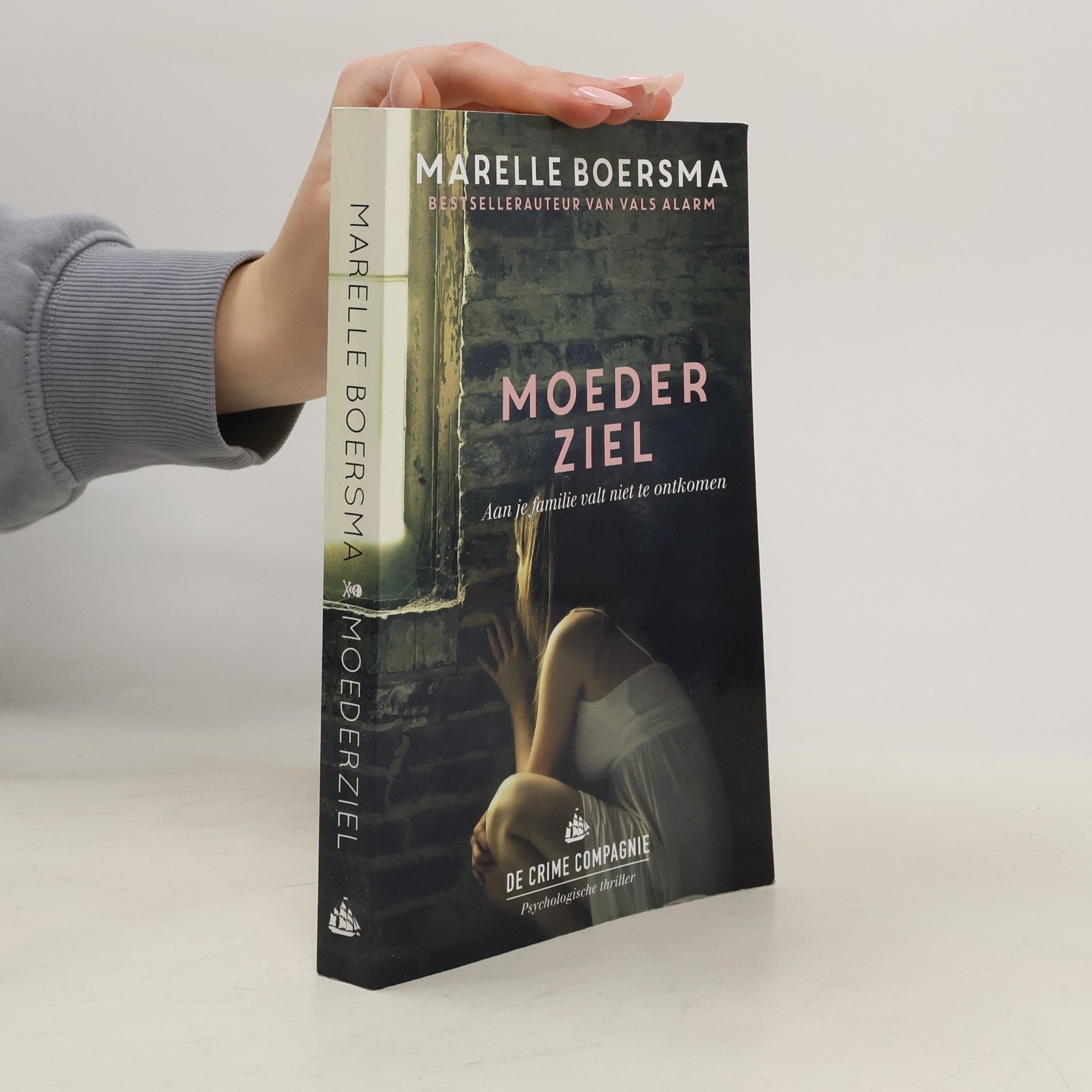 Marelle Boersma Moederziel