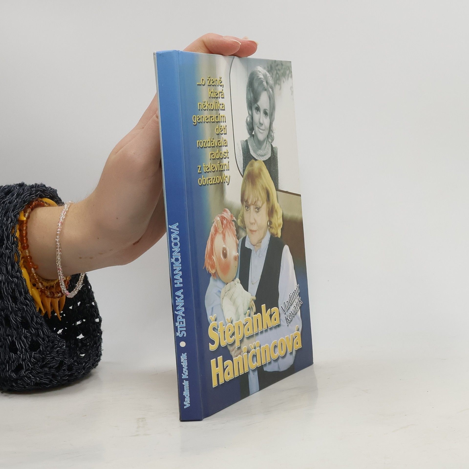 Štěpánka Haničincová