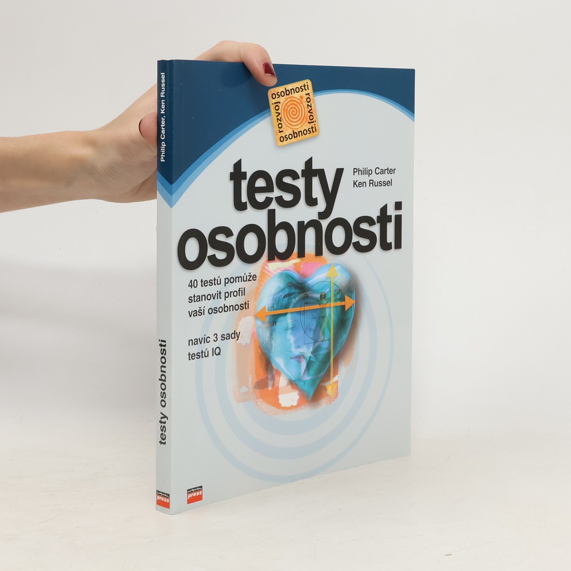 Philip J. Carter Testy osobnosti