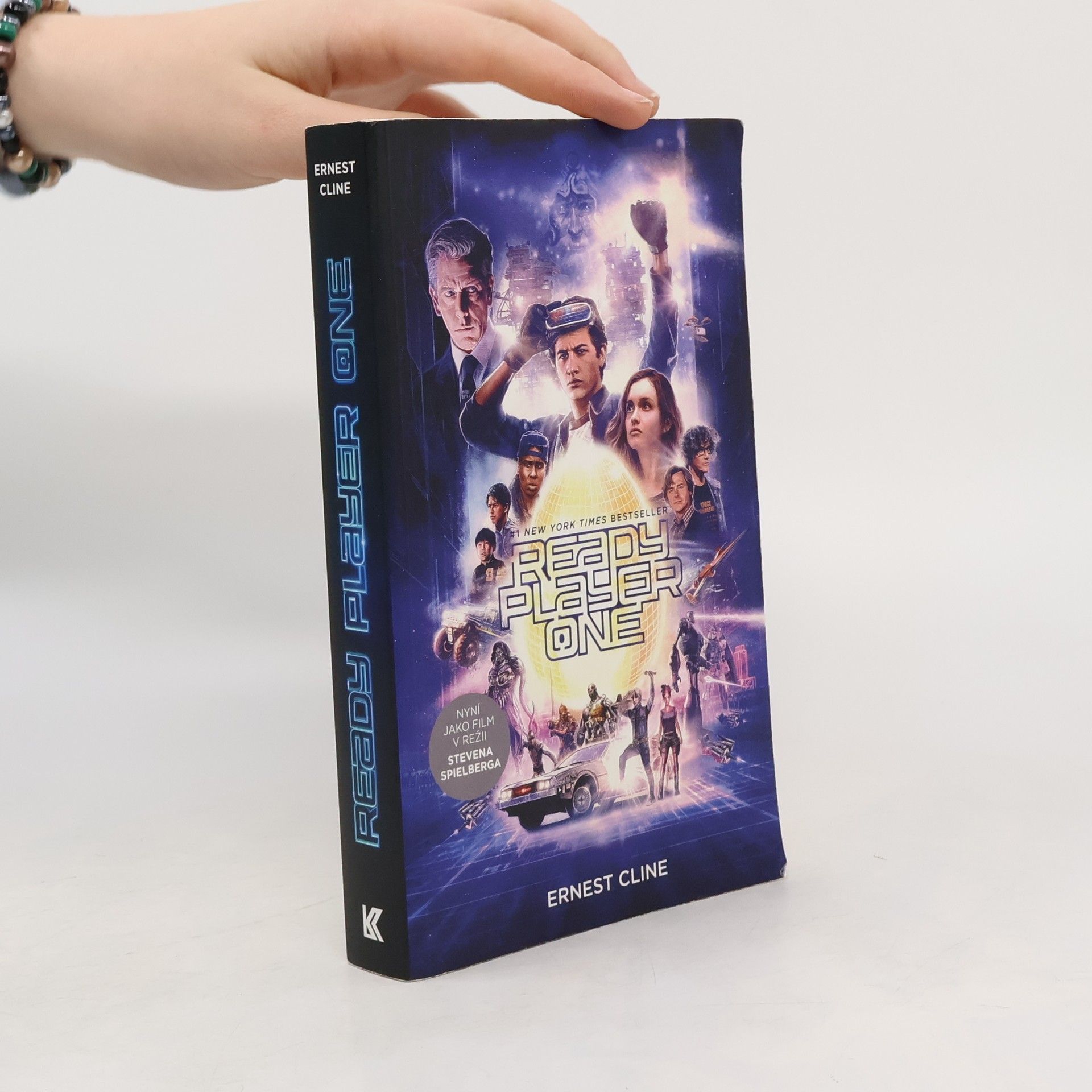 Ernest Cline Ready Player One