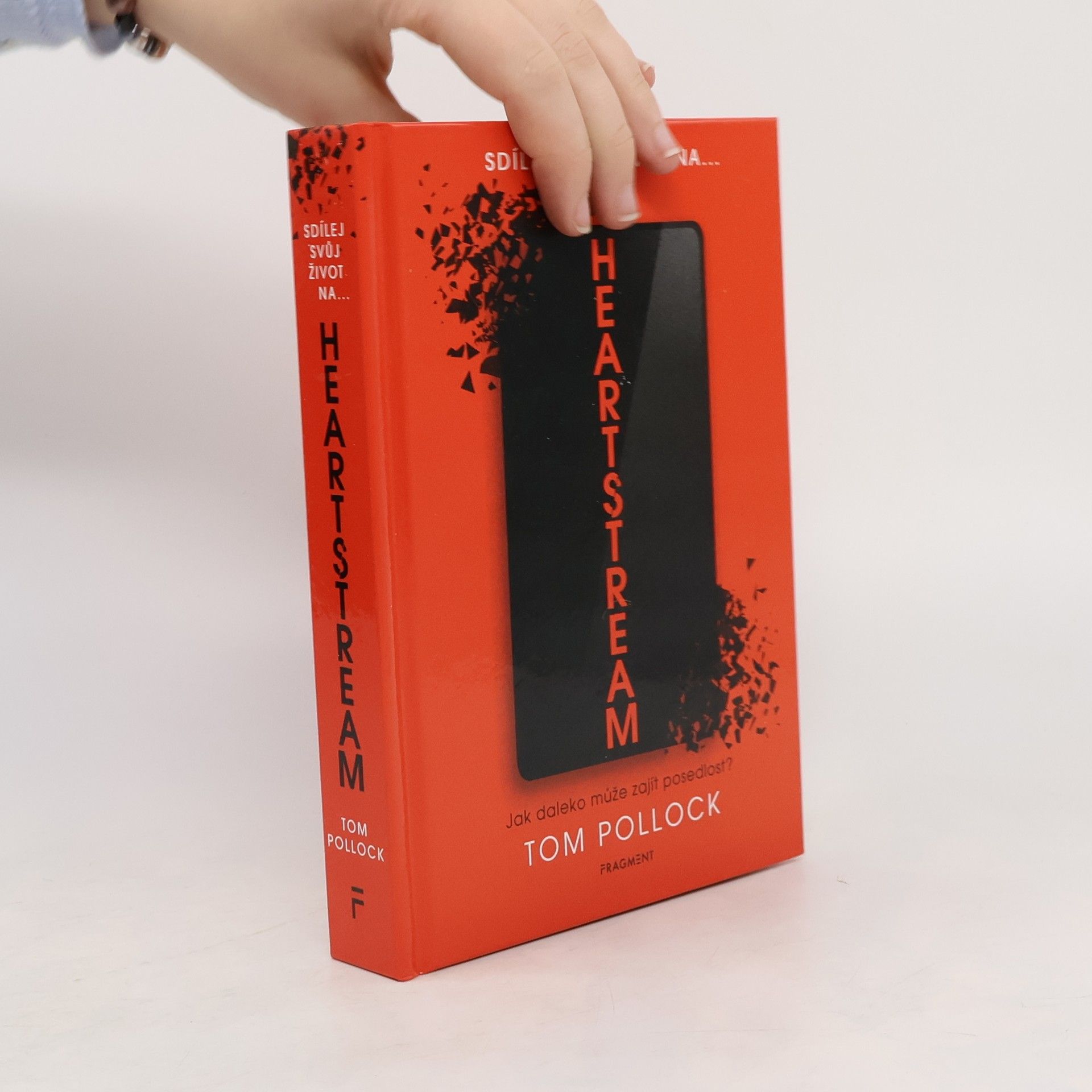 Tom H. Pollock Heartstream