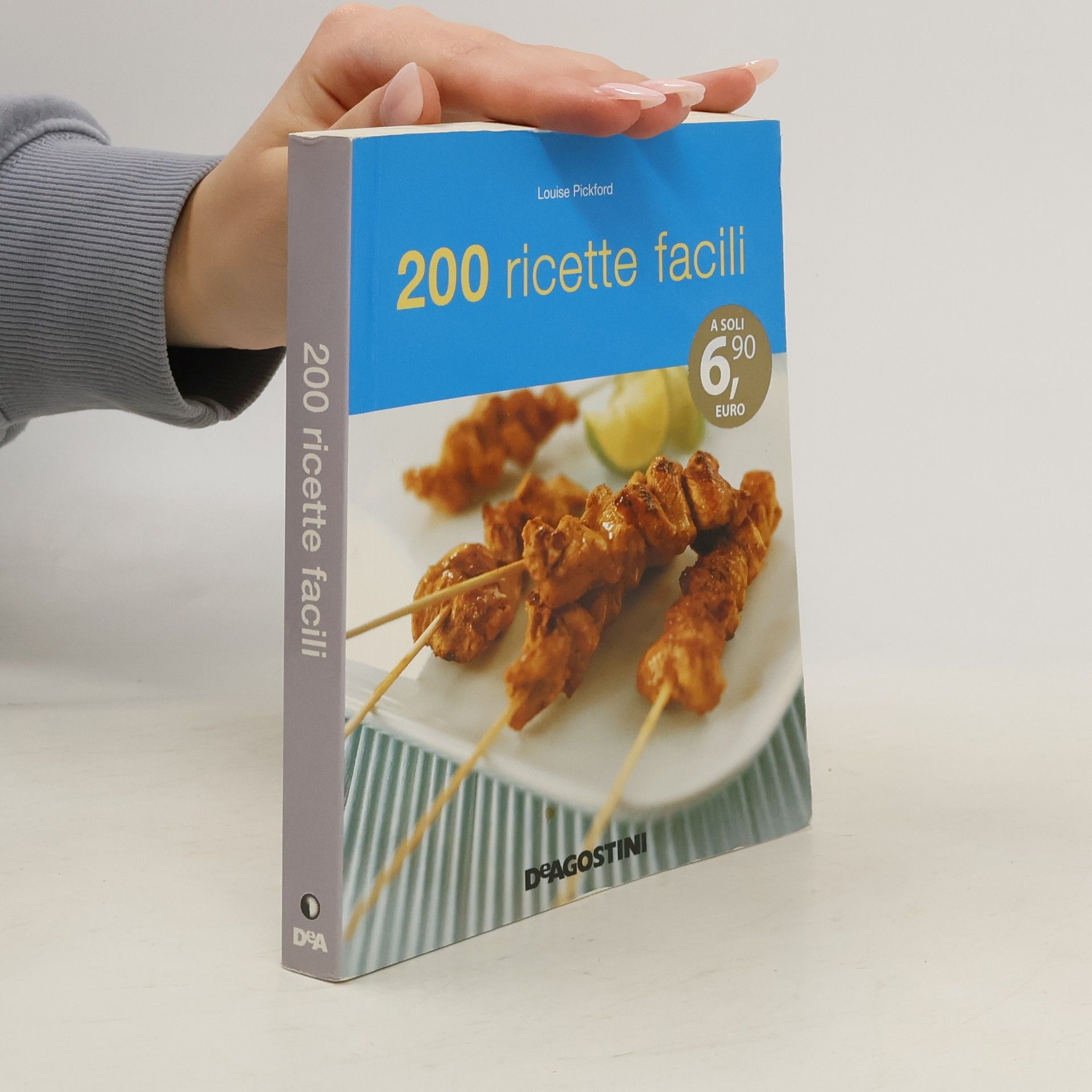 Louise Pickford 200 ricette facili