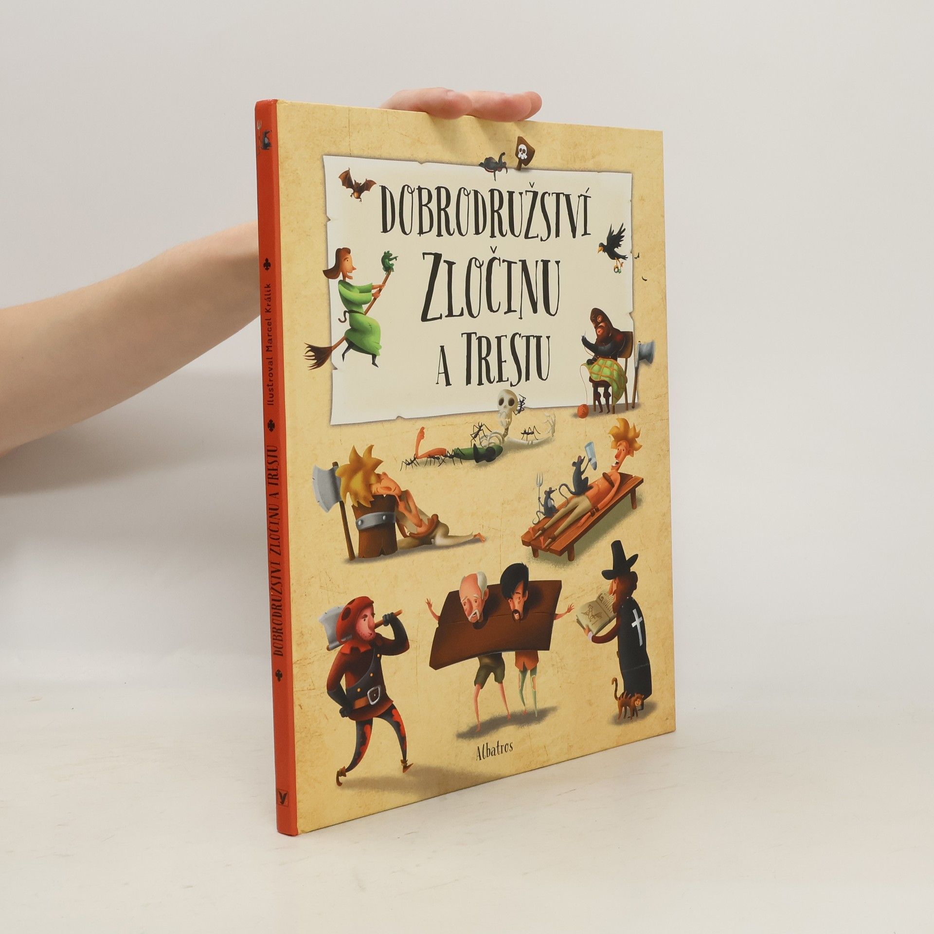 Dobrodružství zločinu a trestu