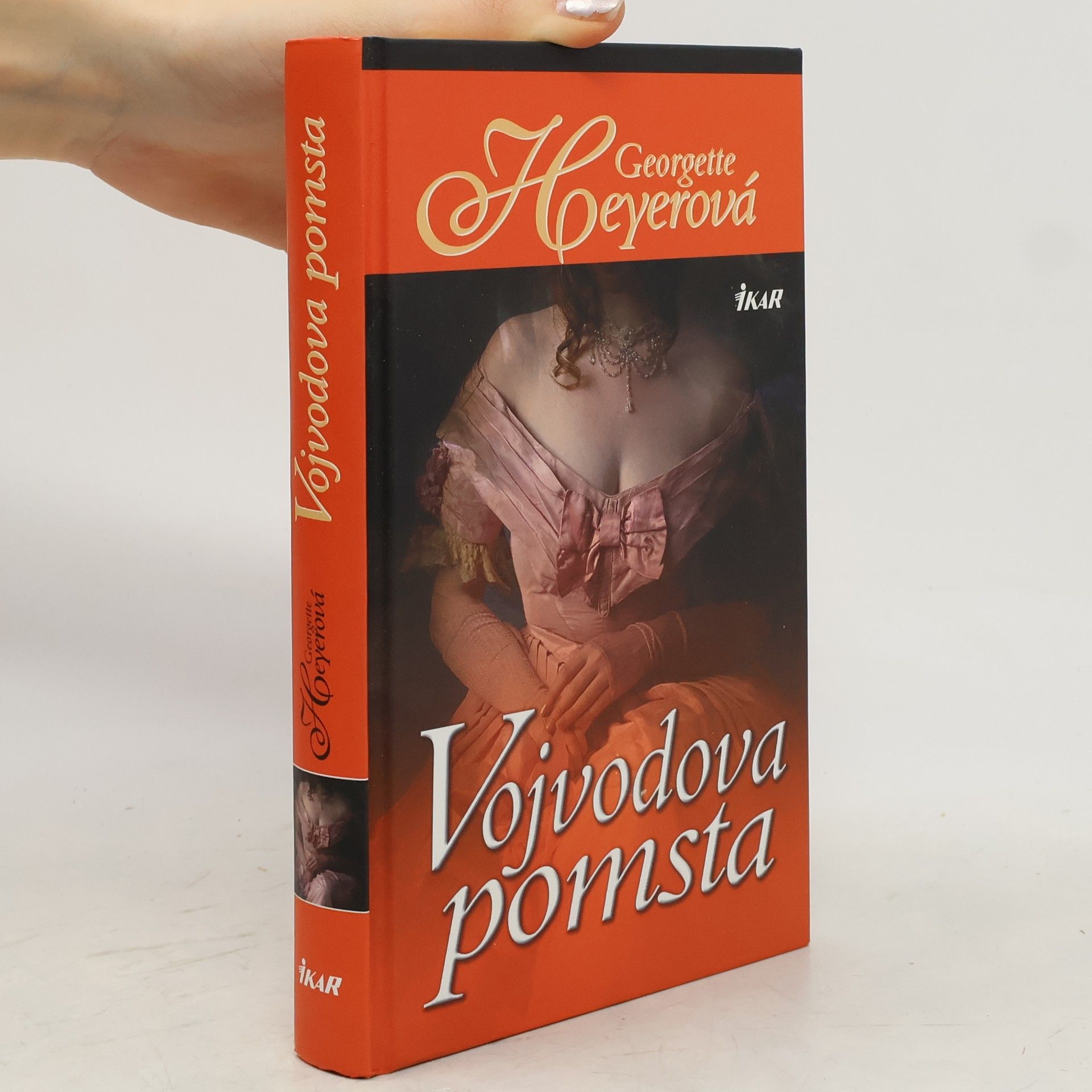 Georgette Heyer Vojvodova pomsta