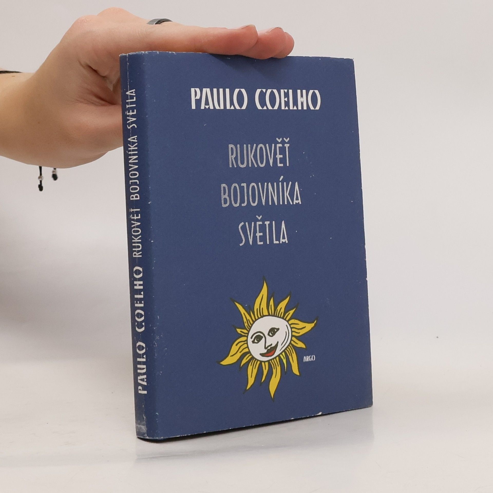 Paulo Coelho Rukověť bojovníka světla
