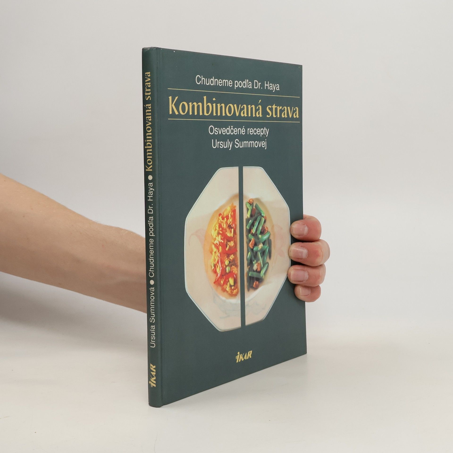 Ursula Summ Kombinovaná strava