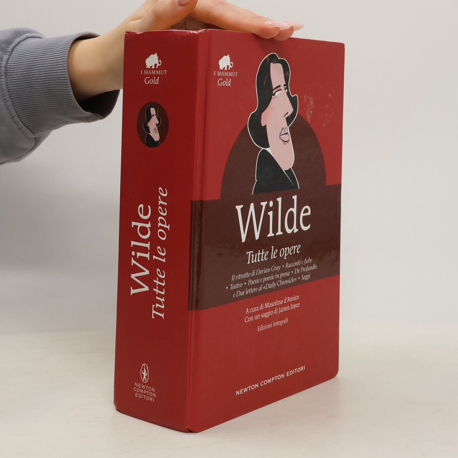 I Mammut Gold - 221: Tutte le opere