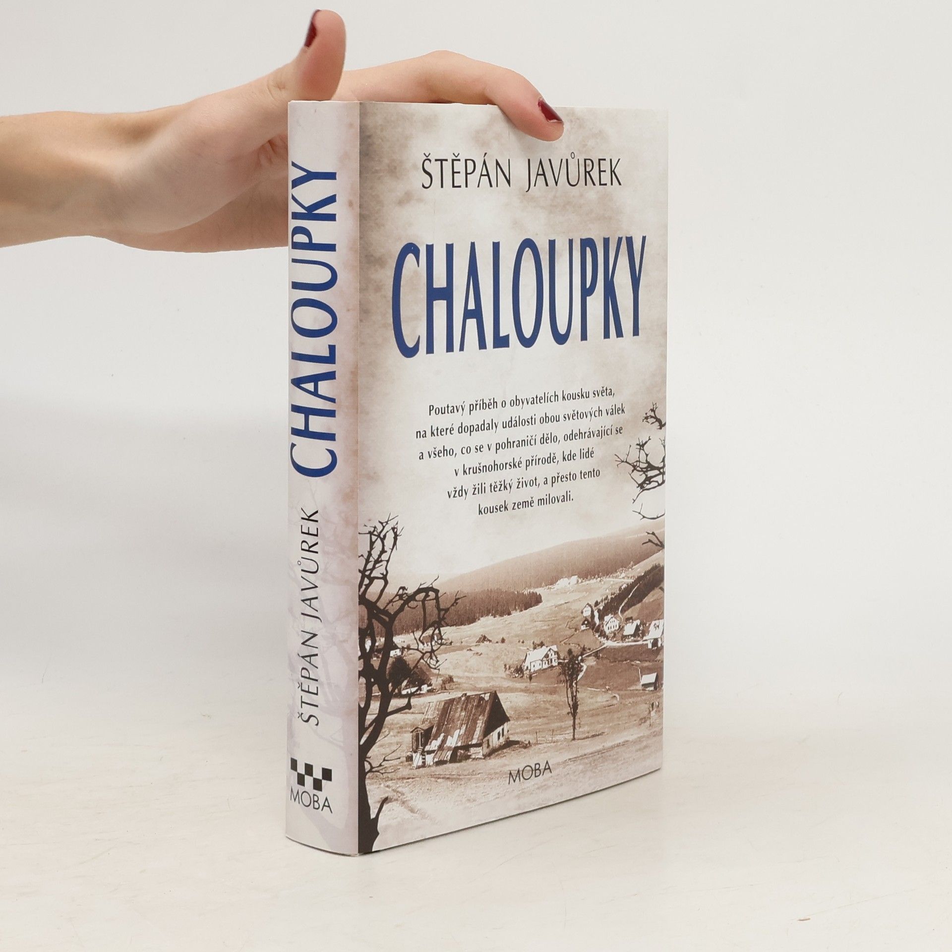 Štěpán Javůrek Chaloupky