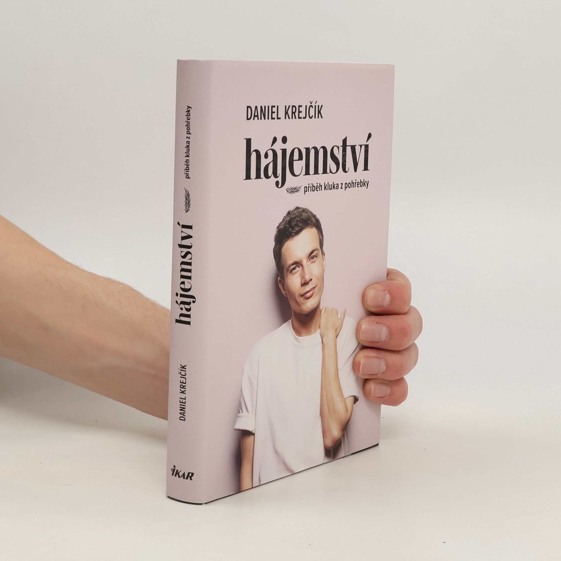 Daniel Krejčík Hájemství