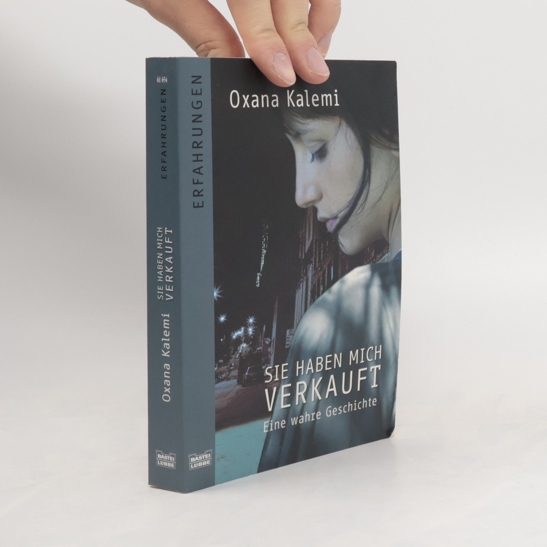 Iana Matei Sie haben mich verkauft