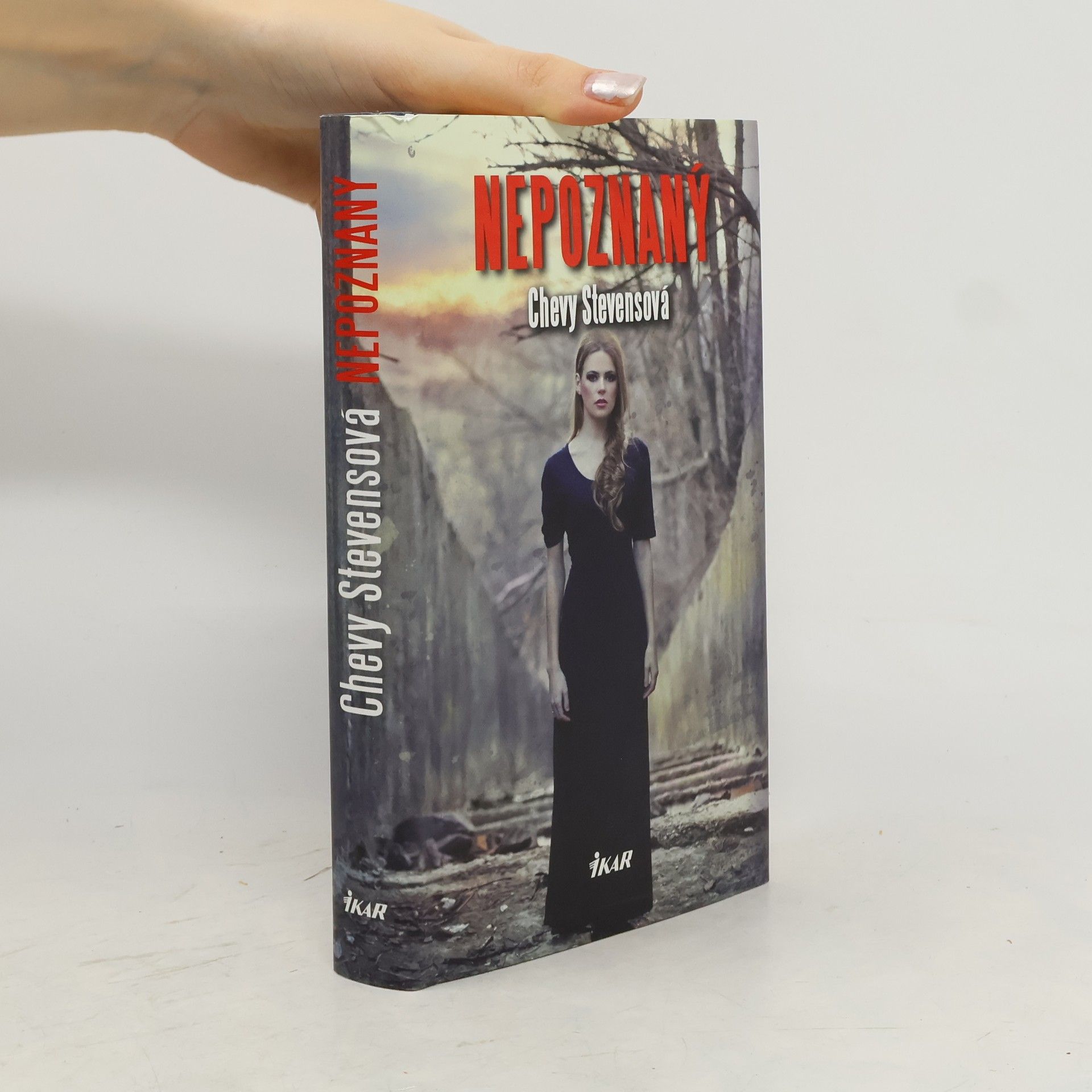 Chevy Stevens Nepoznaný