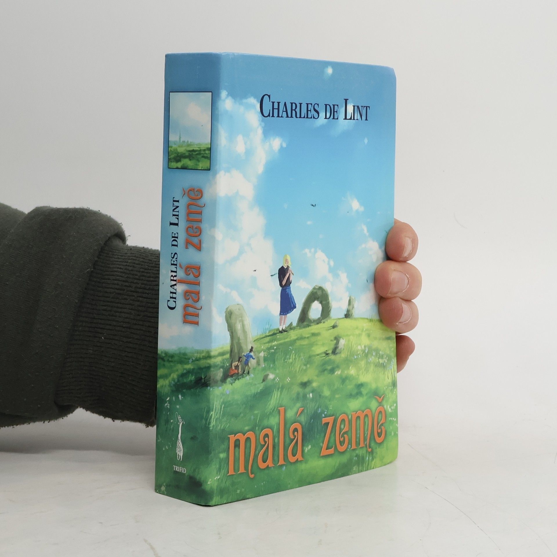 Charles de Lint Malá země