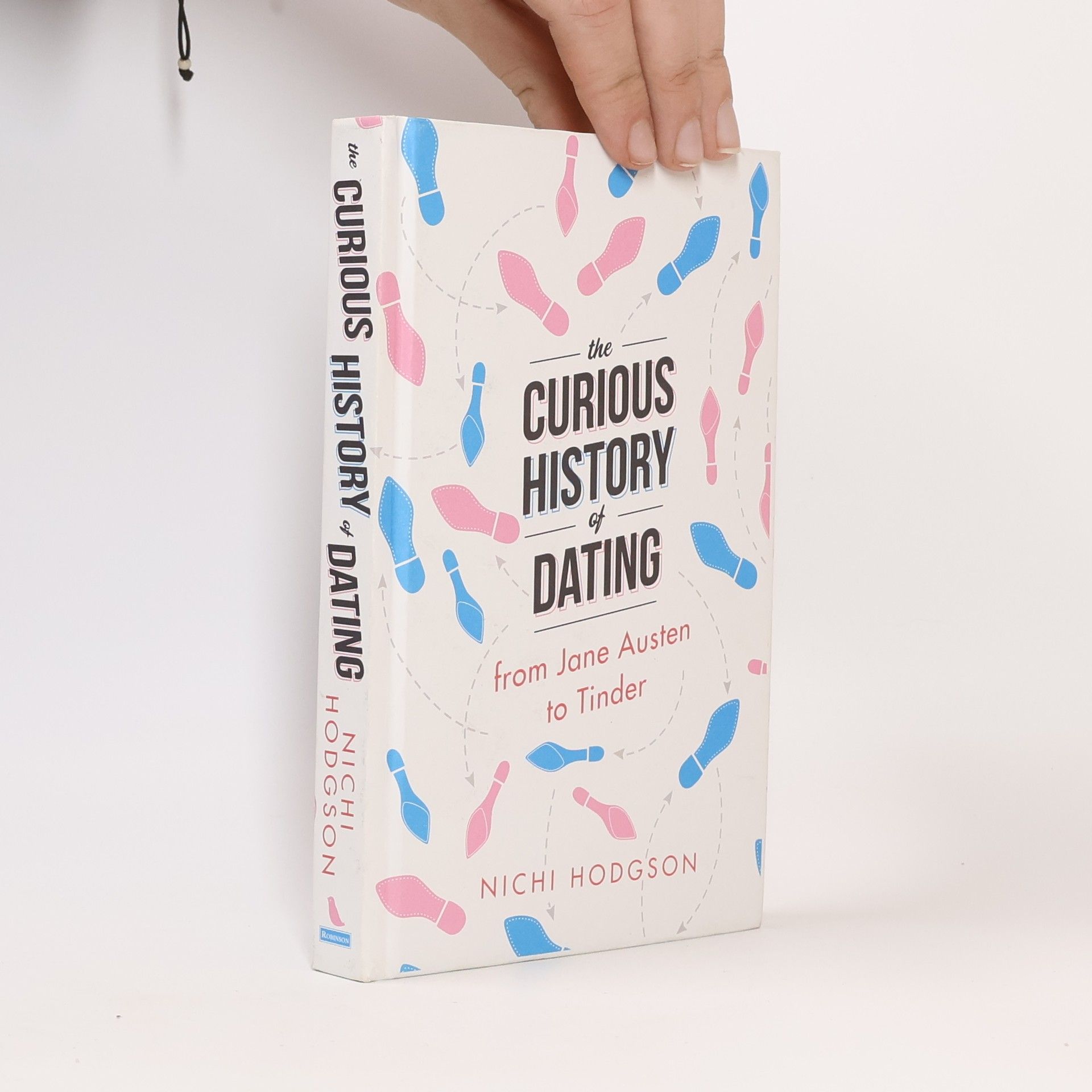 Nichi Hodgson The Curious History of Dating