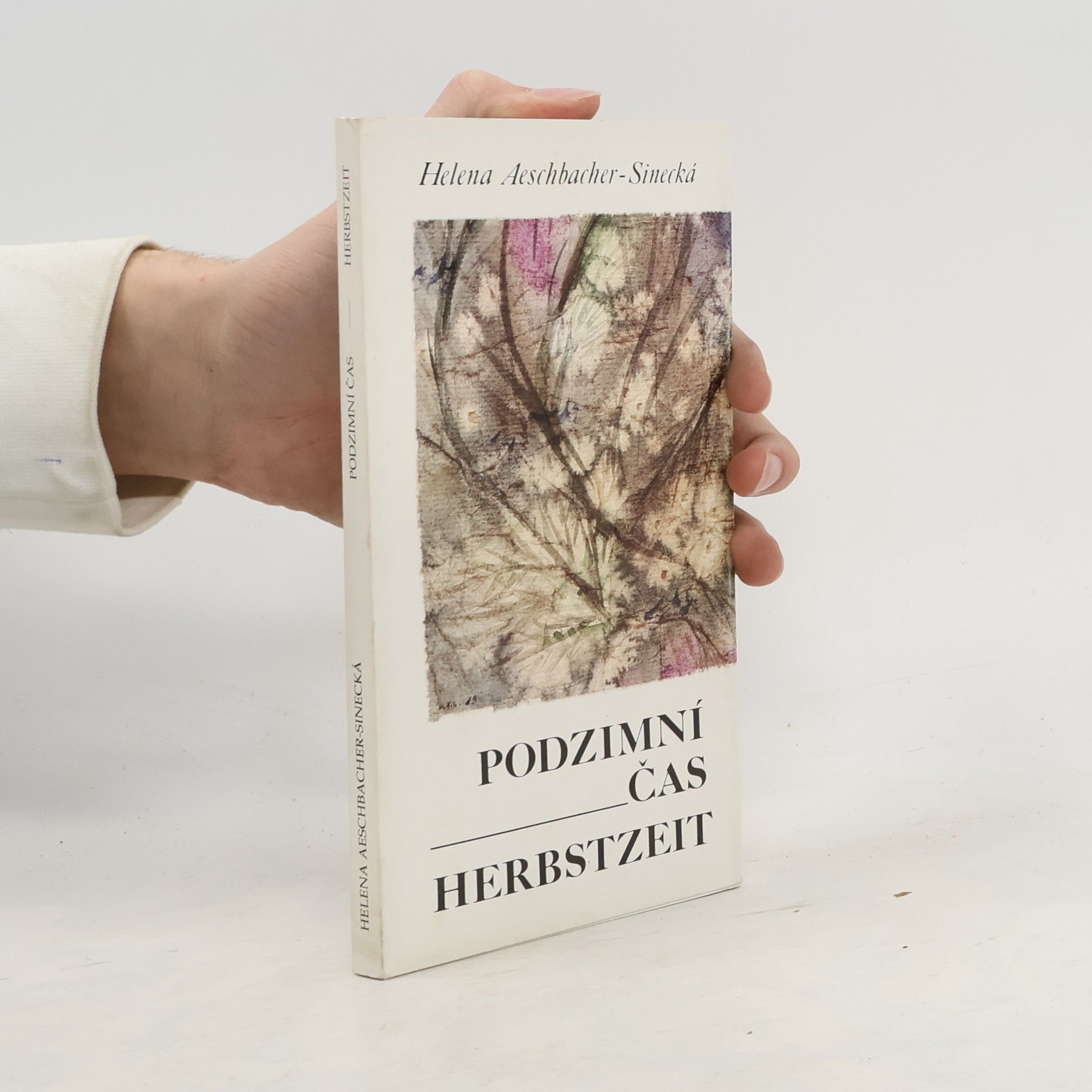 Helena Aeschbacher-Sinecká Podzimní čas