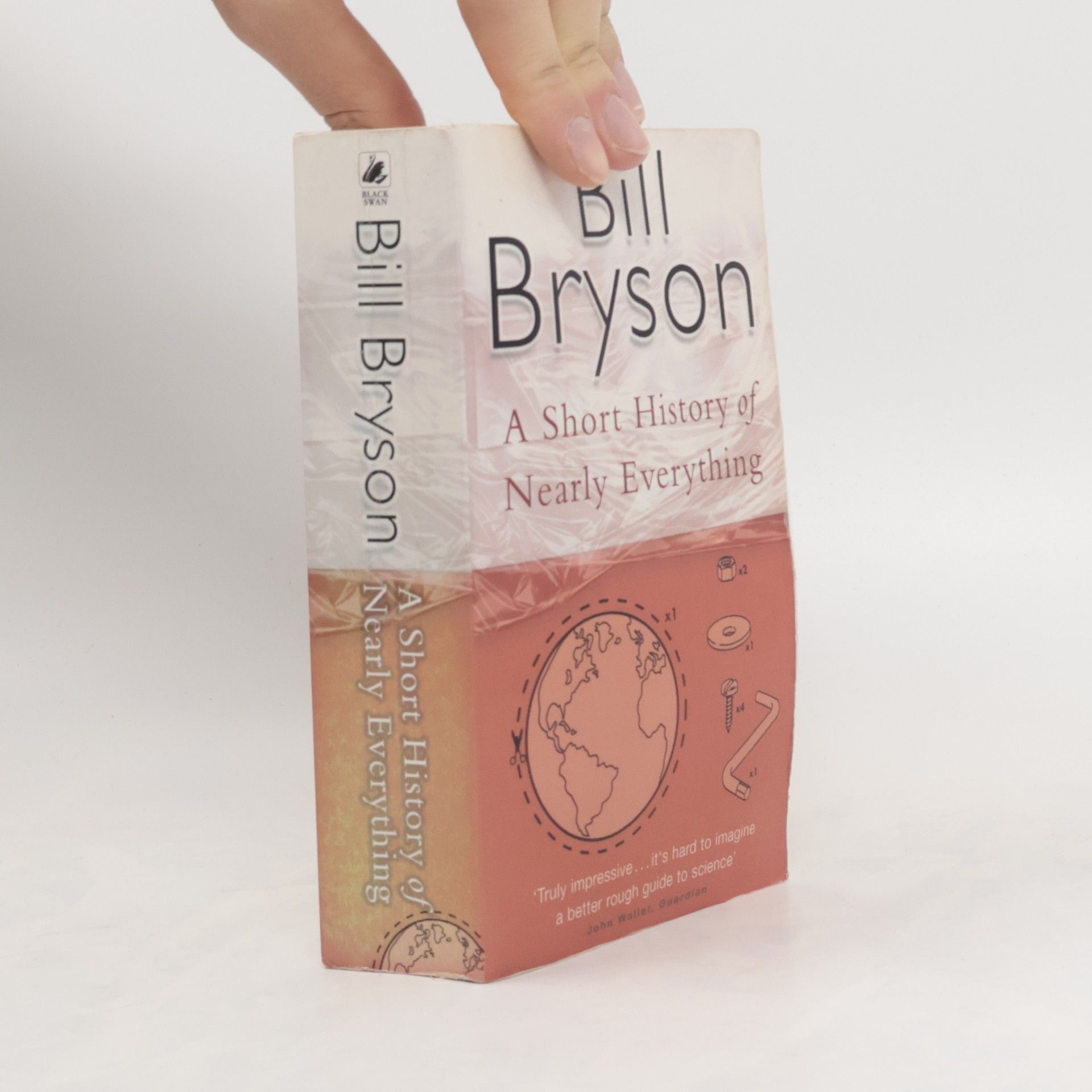 Bill Bryson A Short History of Nearly Everything