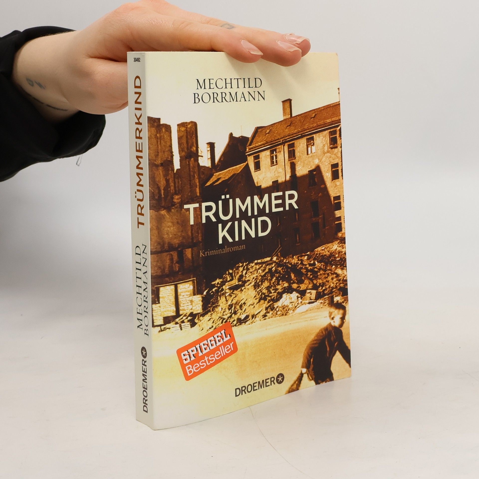 Mechtild Borrmann Trümmerkind