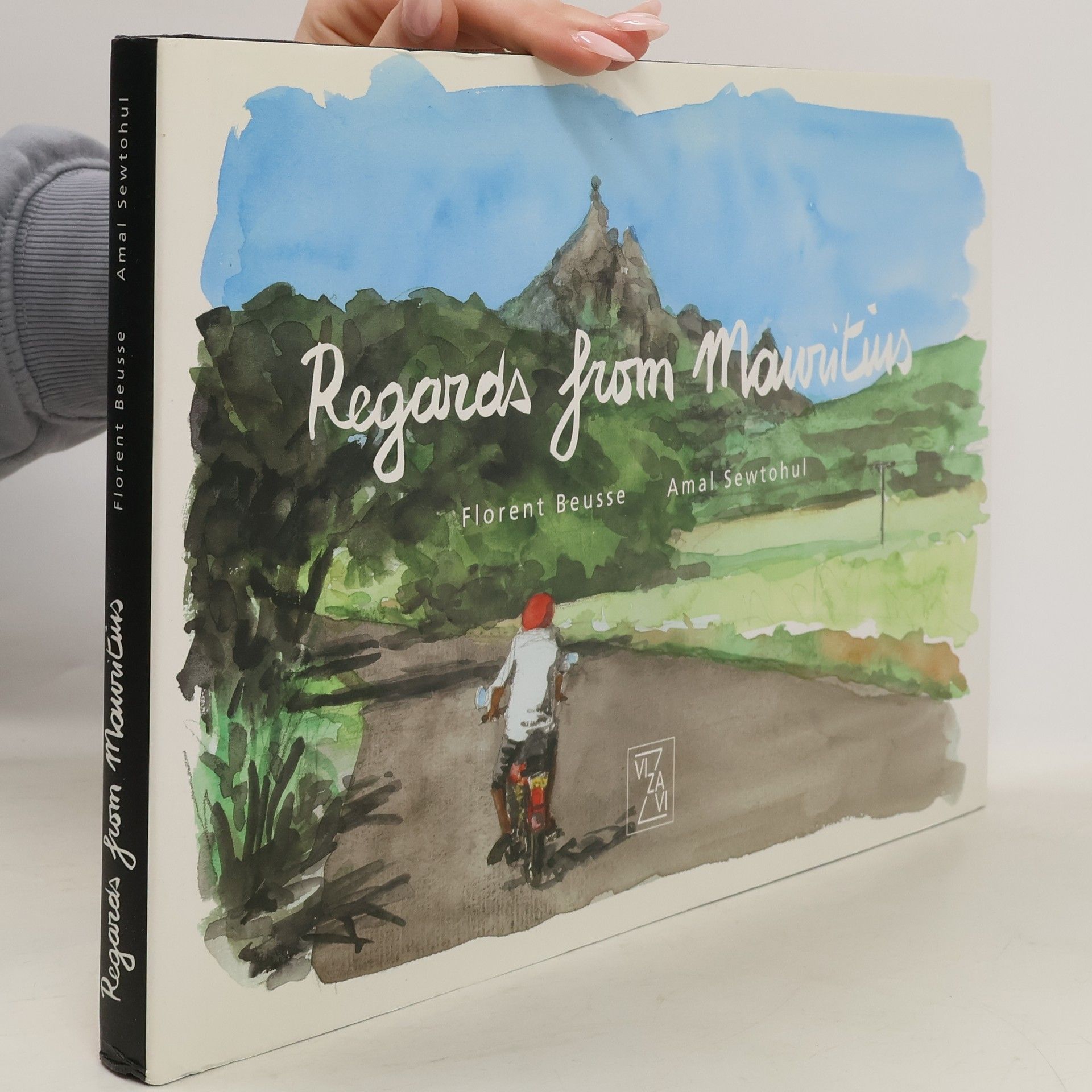 Regards from Mauritius