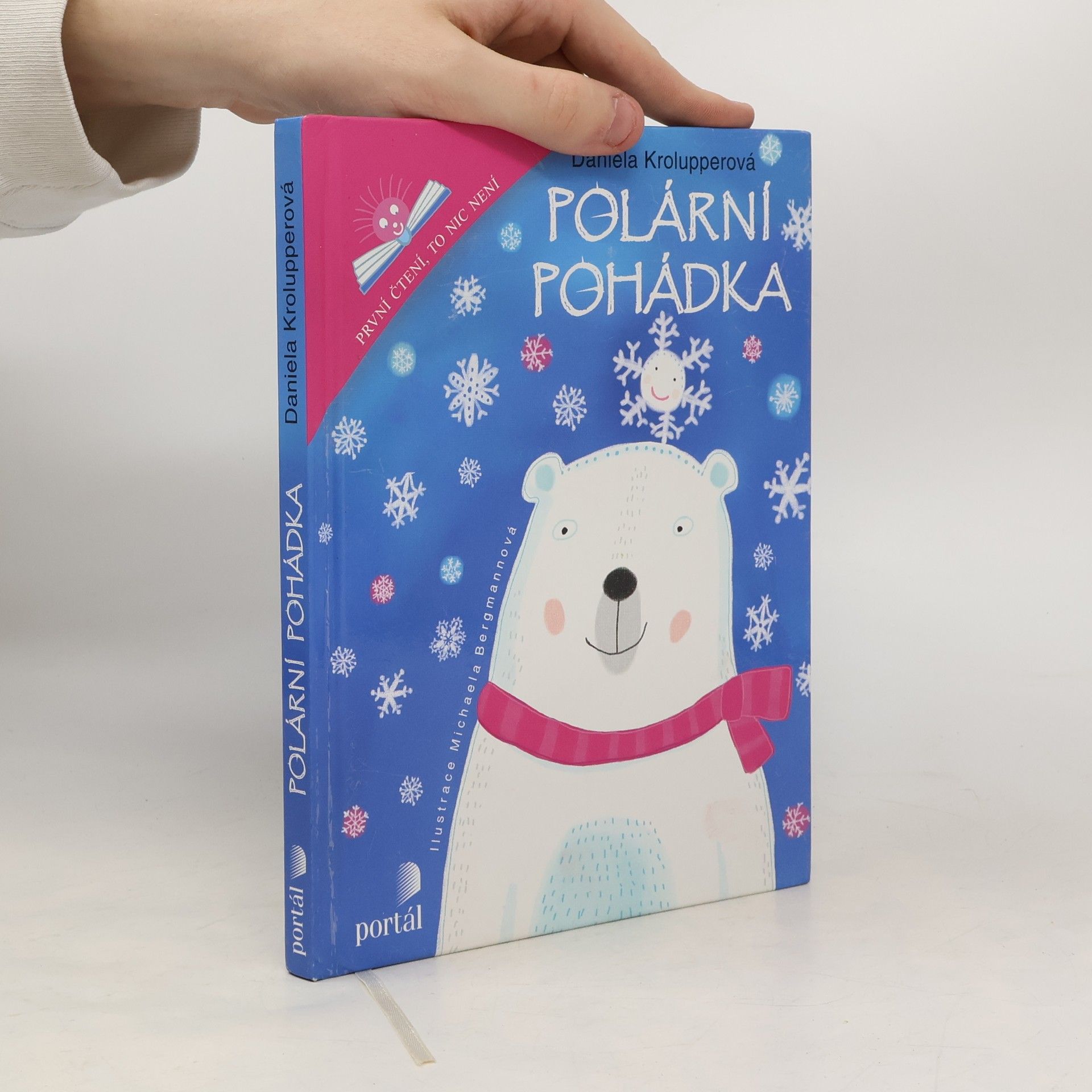 Daniela Krolupperová Polární pohádka