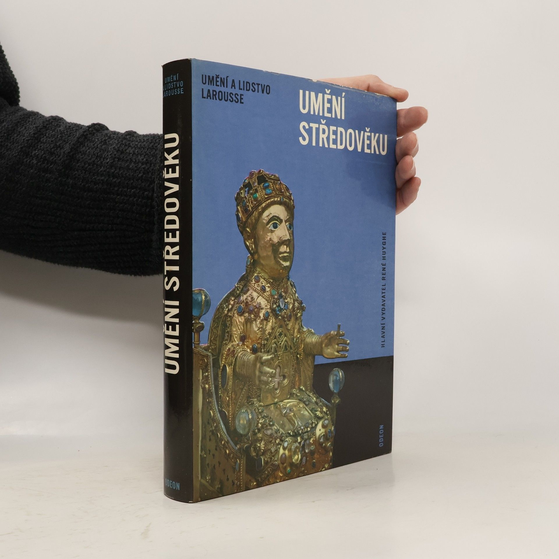 René Huyghe Umění středověku