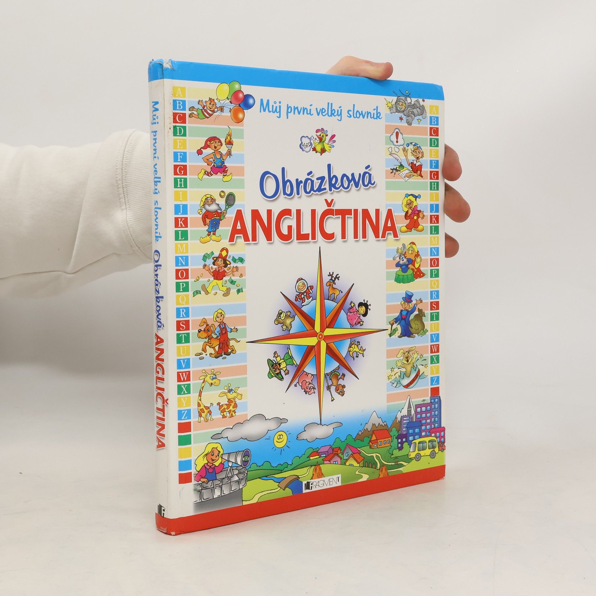 Natalija Šutjuk Obrázková angličtina