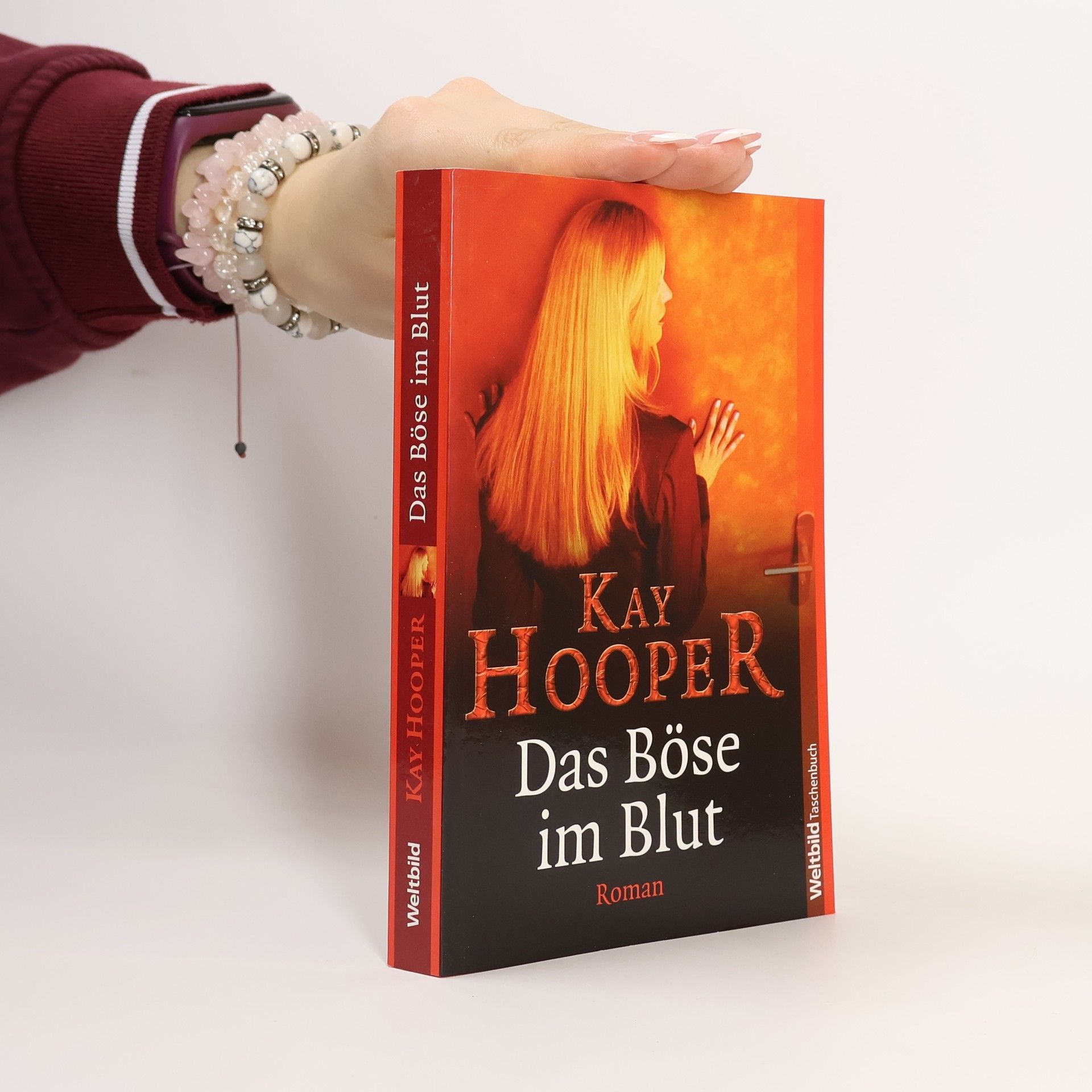 Kay Hooper Das Böse im Blut