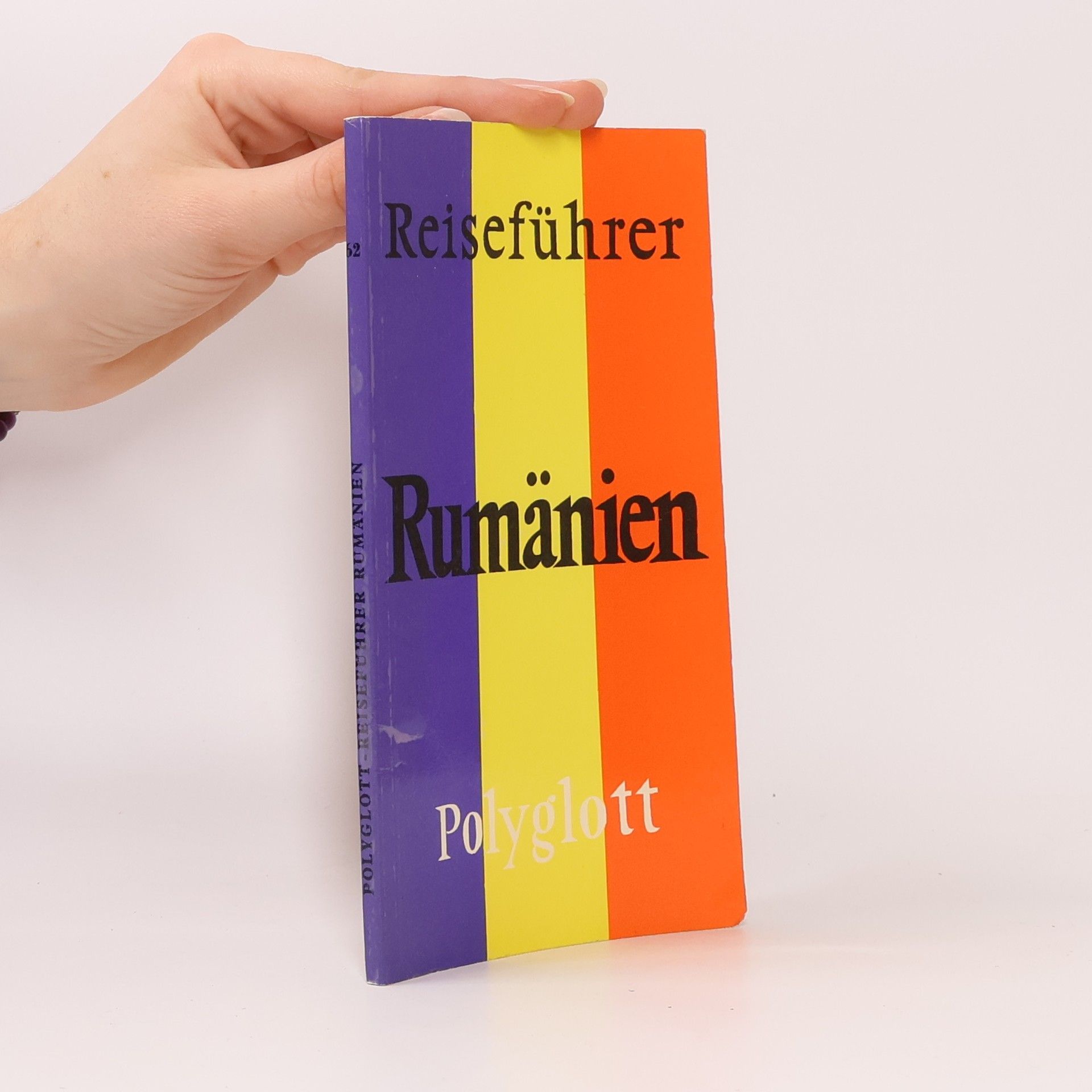 Autorenkollektiv Polyglott-Reiseführer: Rumänien