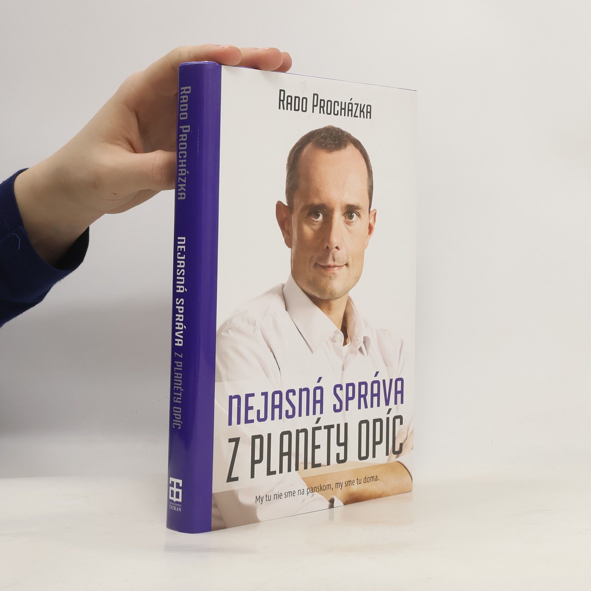 Nejasná správa z planéty opíc