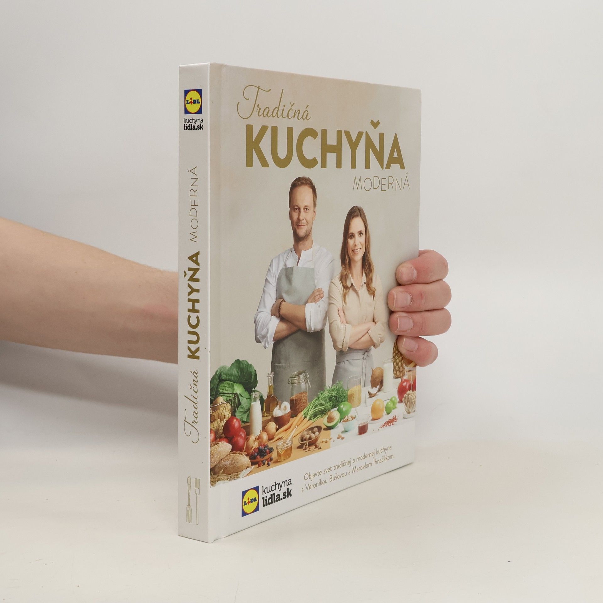 Tradičná kuchyňa moderná