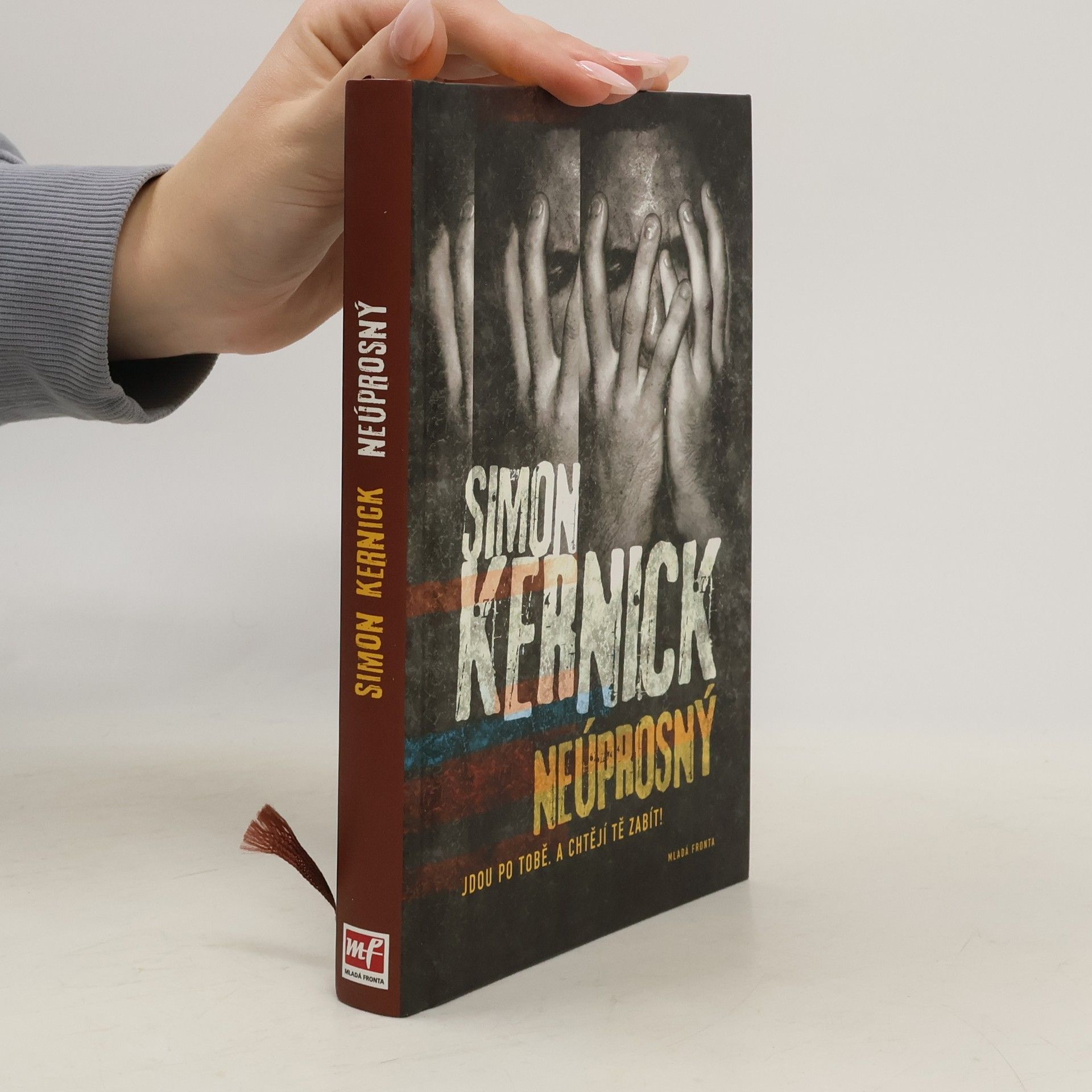 Simon Kernick Neúprosný