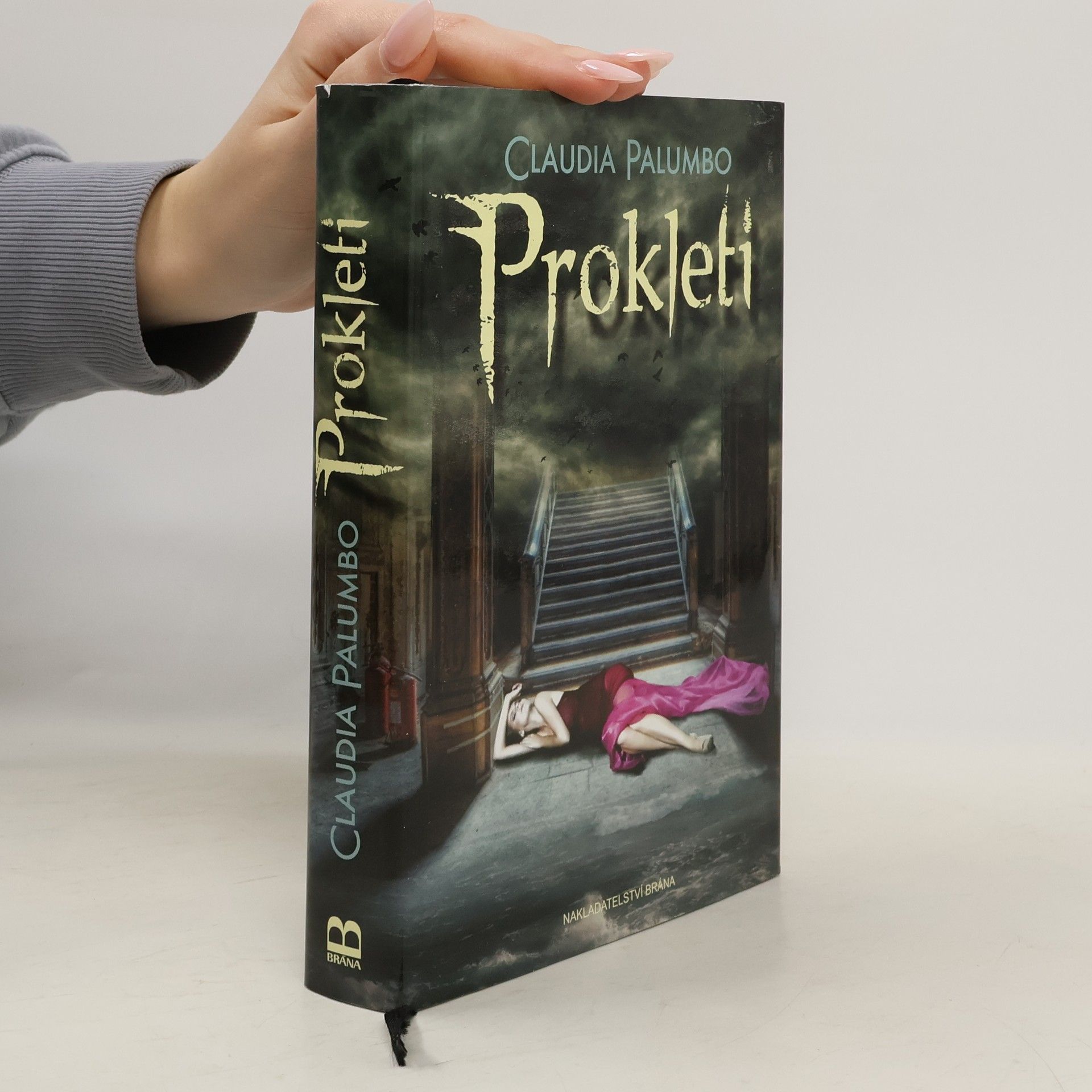 Claudia Palumbo Prokletí