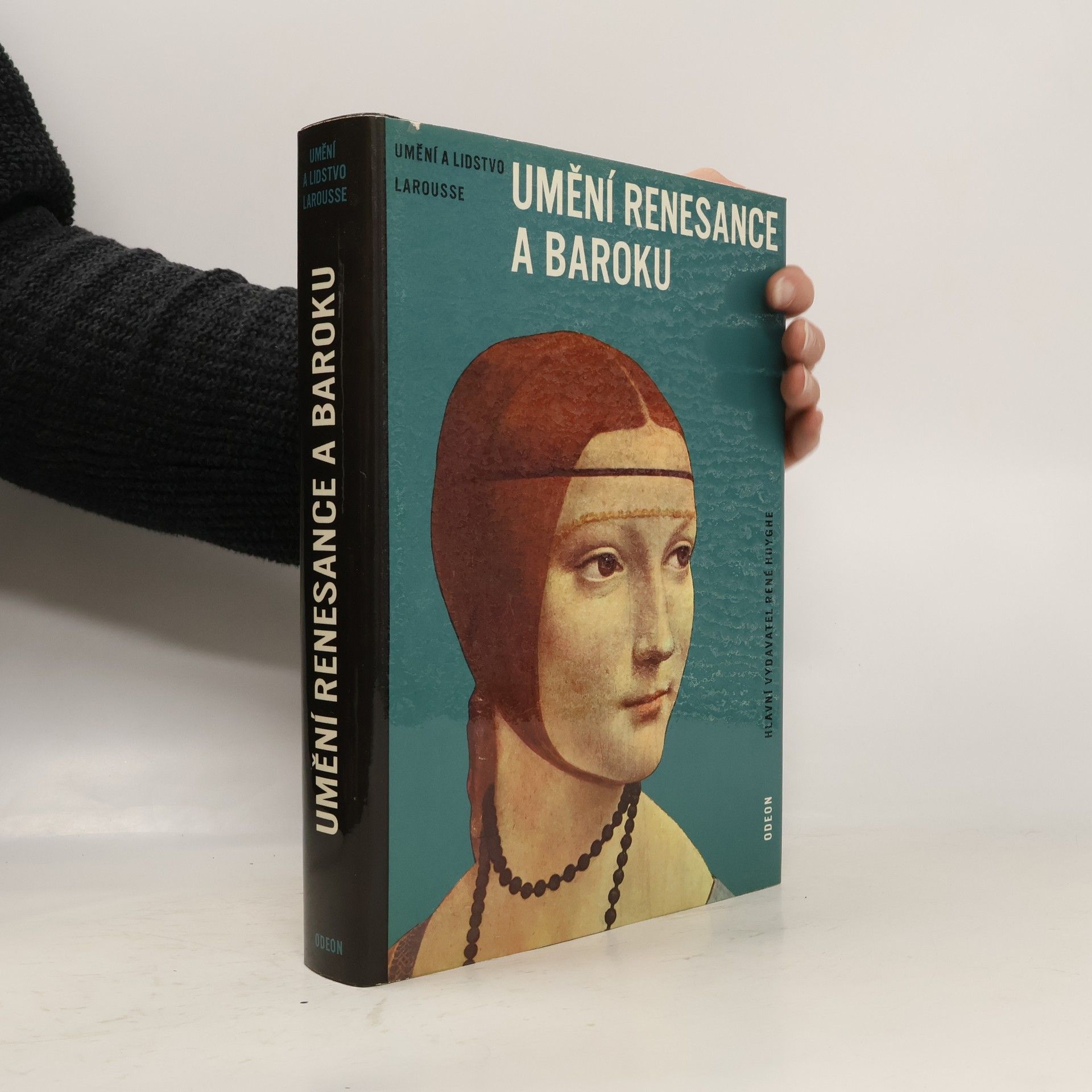 Kolektiv autorů Umění renesance a baroku