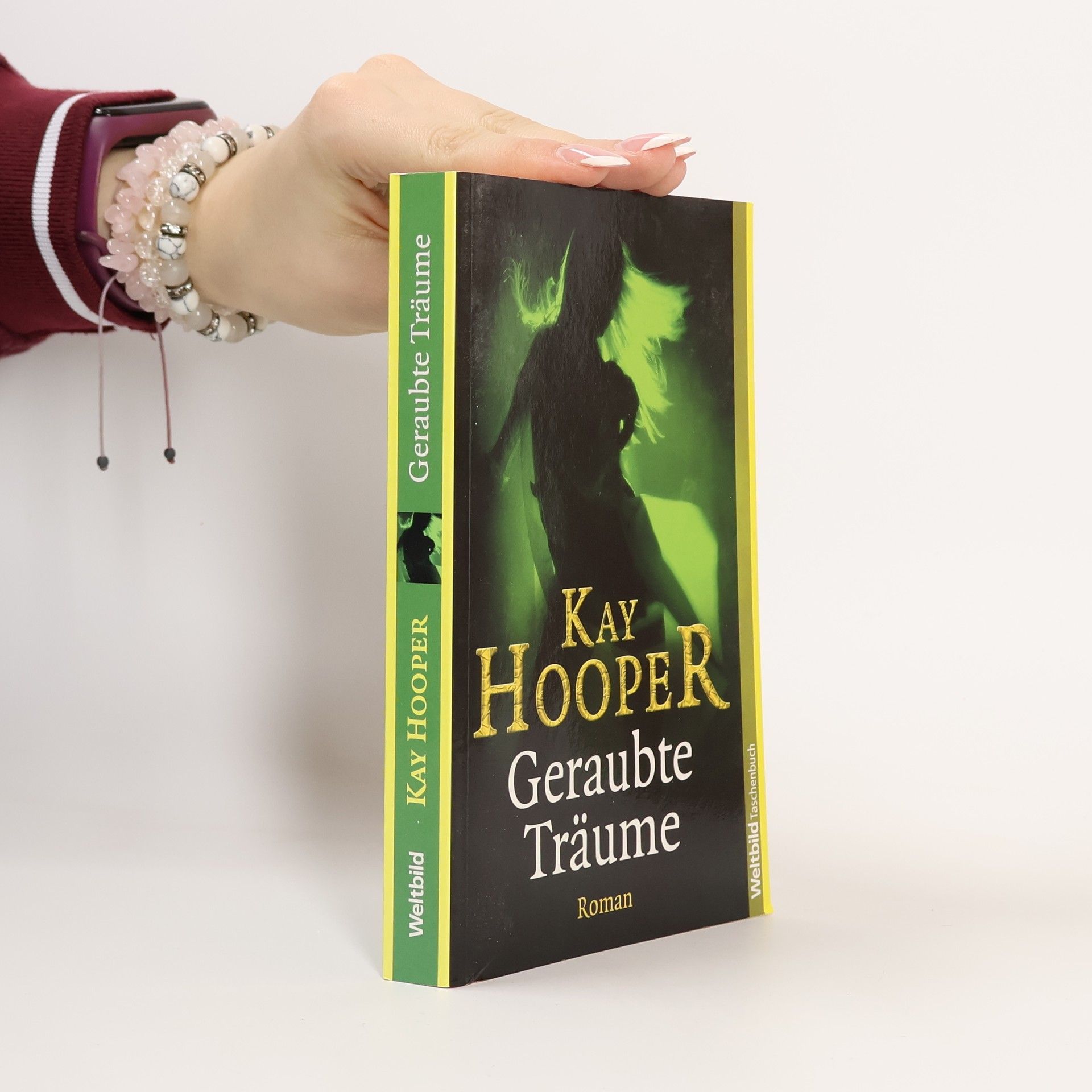 Kay Hooper Geraubte Träume